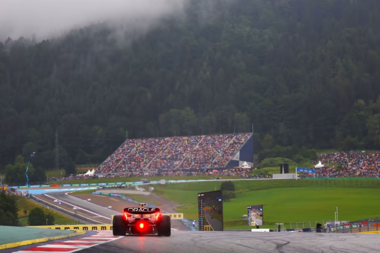 Red Bull Ring 2023 F1