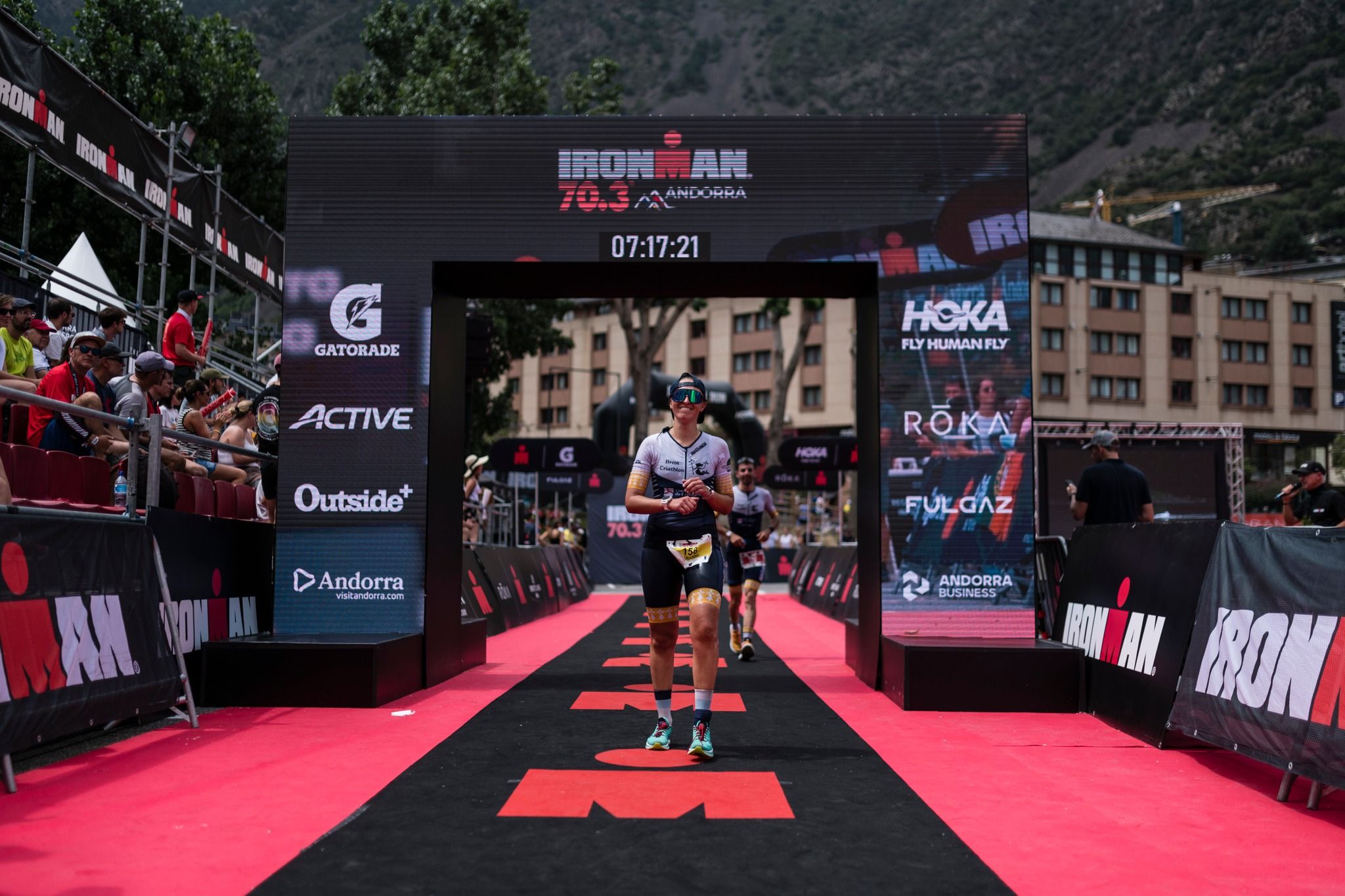 Ironman 70.3 Andorra 2022