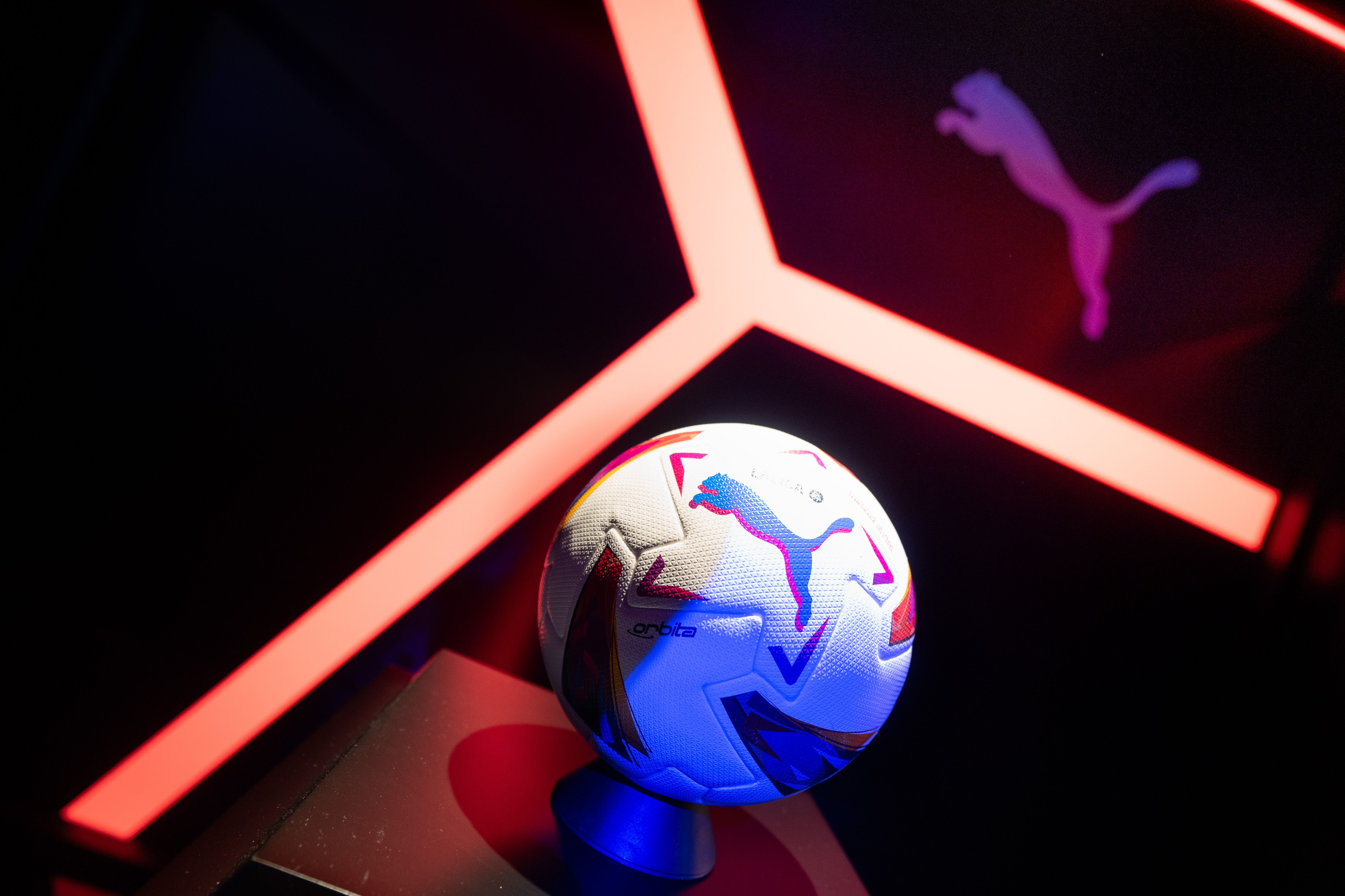 Balón LaLiga Puma 2023-2024