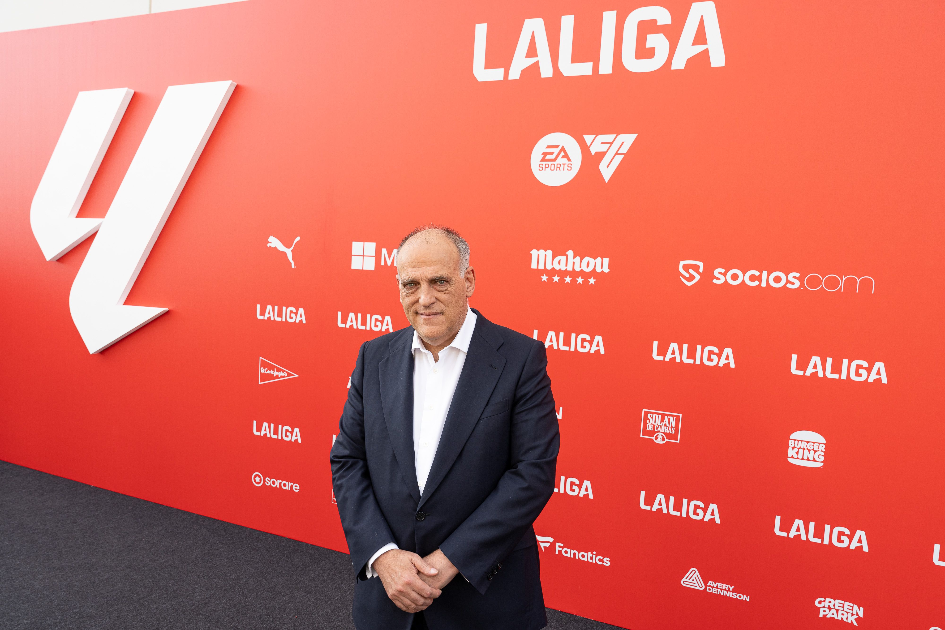 Javier Tebas LaLiga