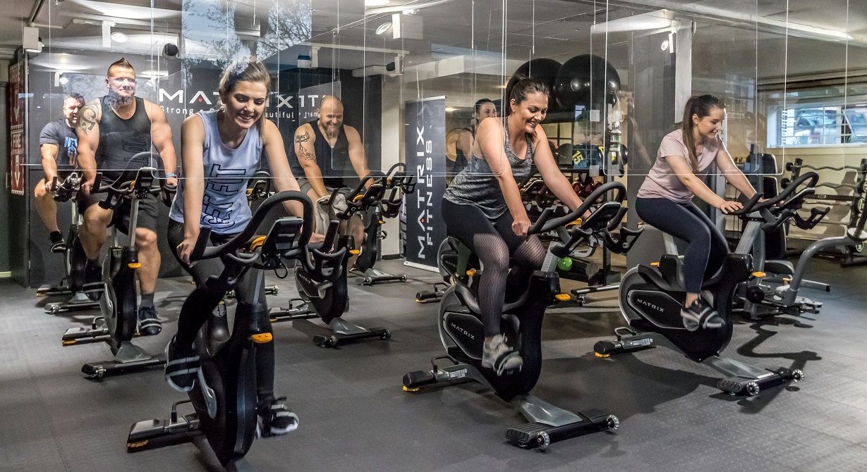 Matrix cycling