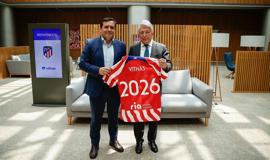 atletico vithas patrocinio