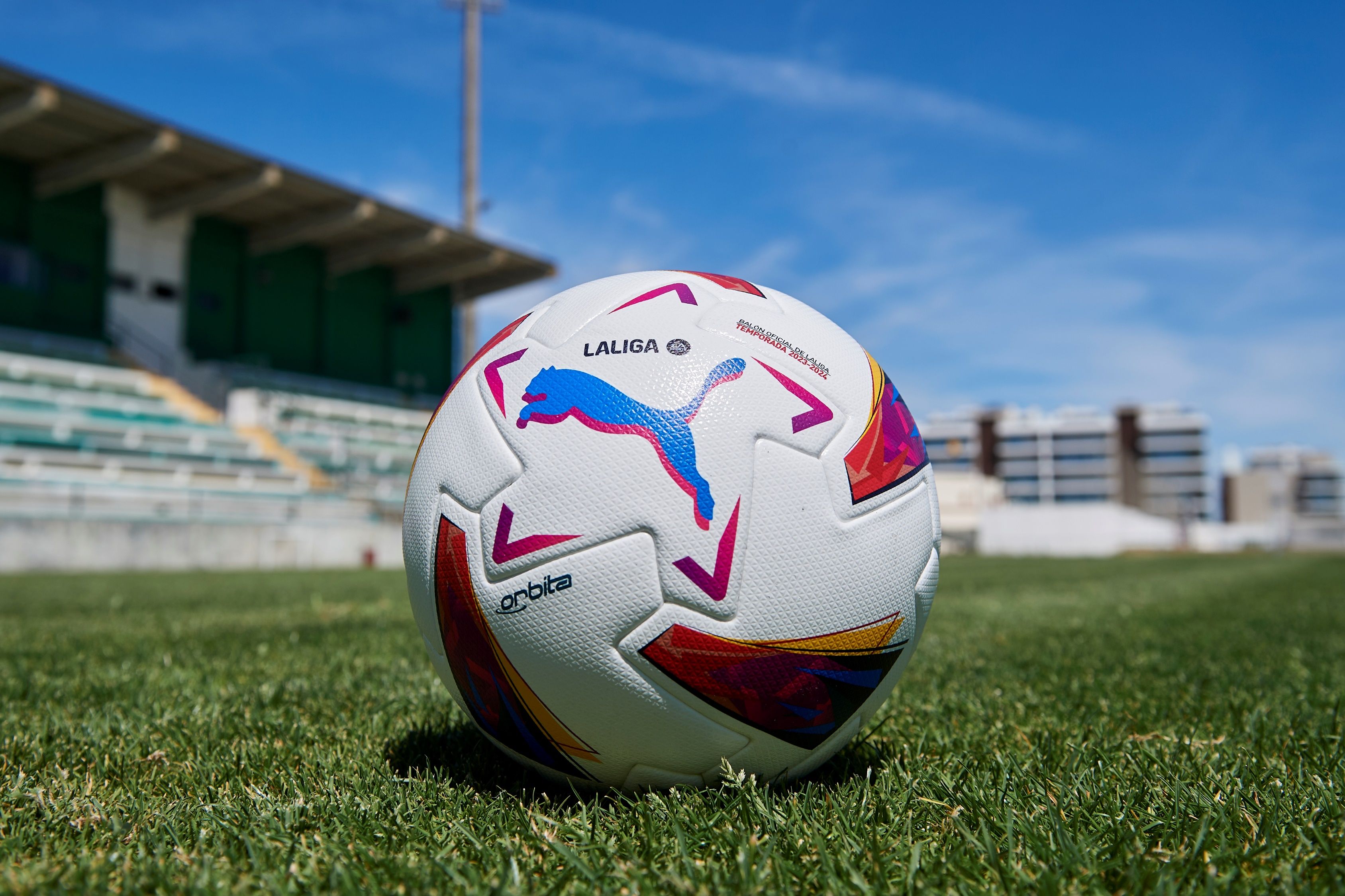 Puma balón LaLiga 2023-2024
