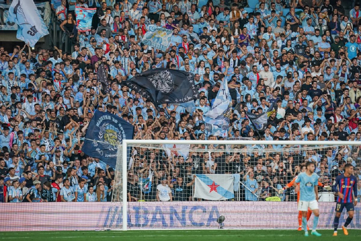 RC Celta Balaidos ticketing aficion laliga recurso 2023