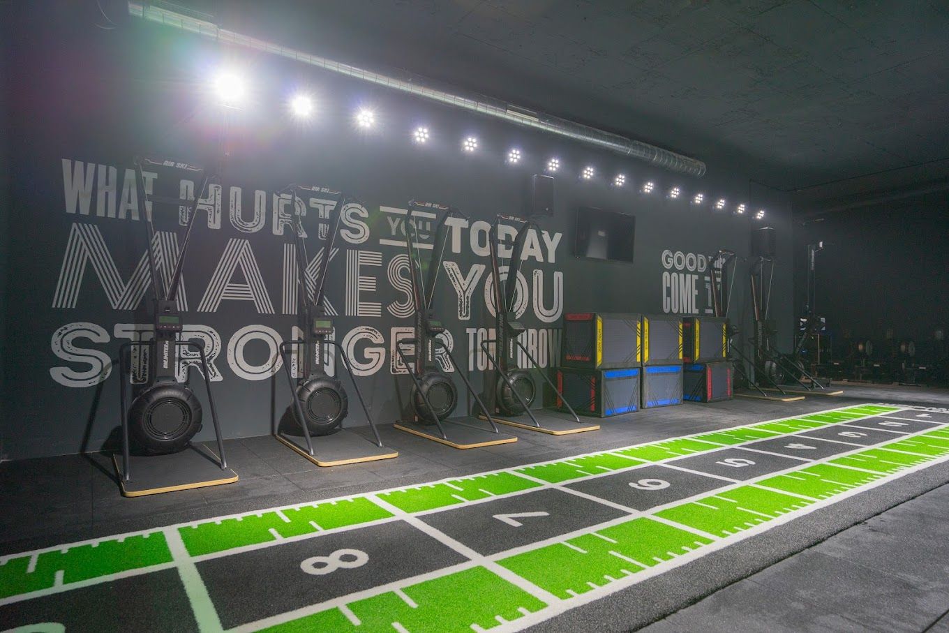energie fitness