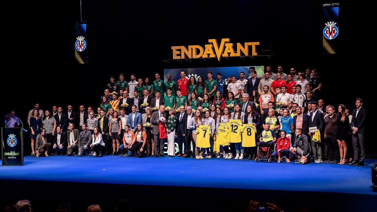 Villarreal endavant sports