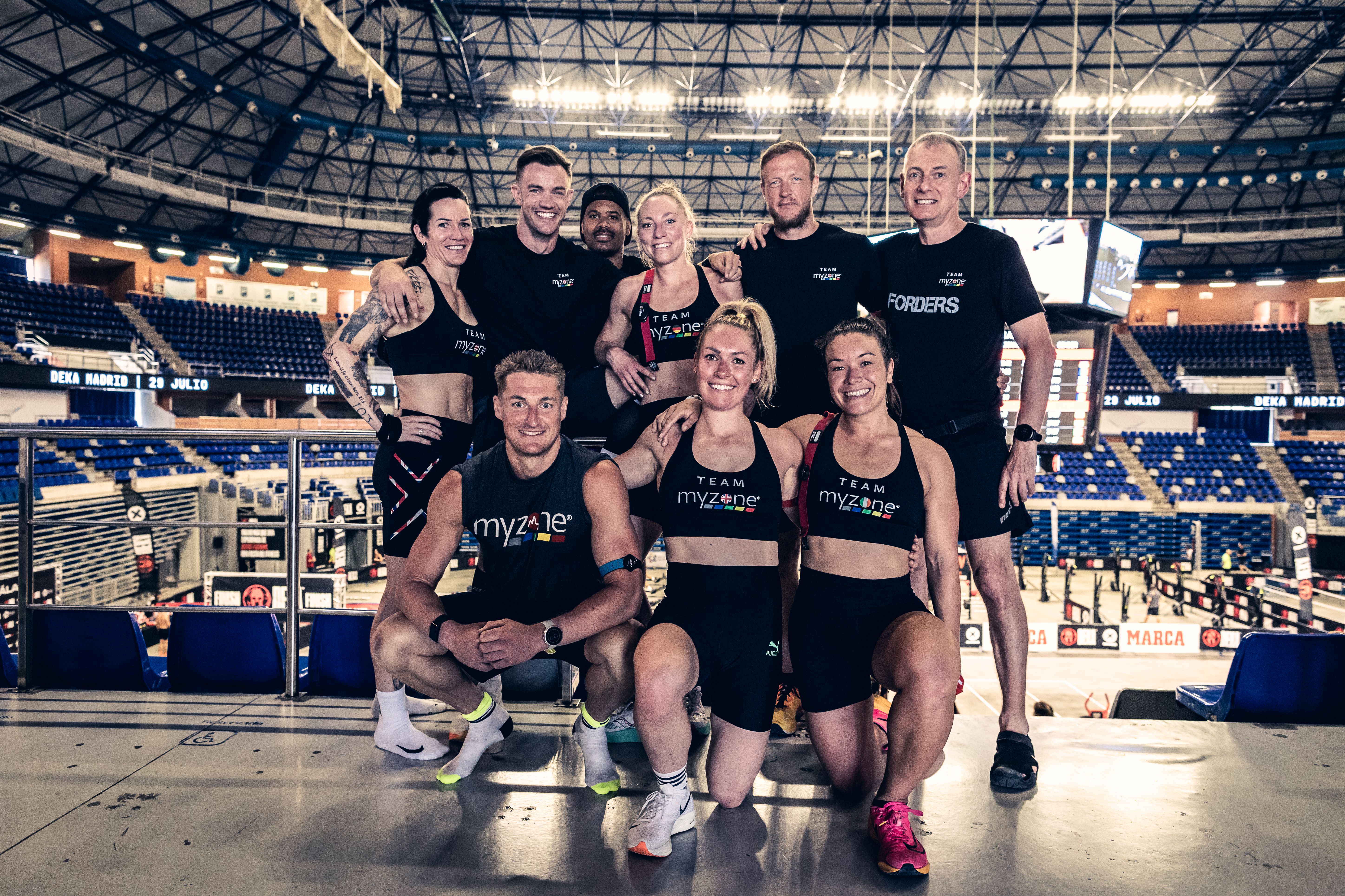 Myzone Deka Malaga 2023