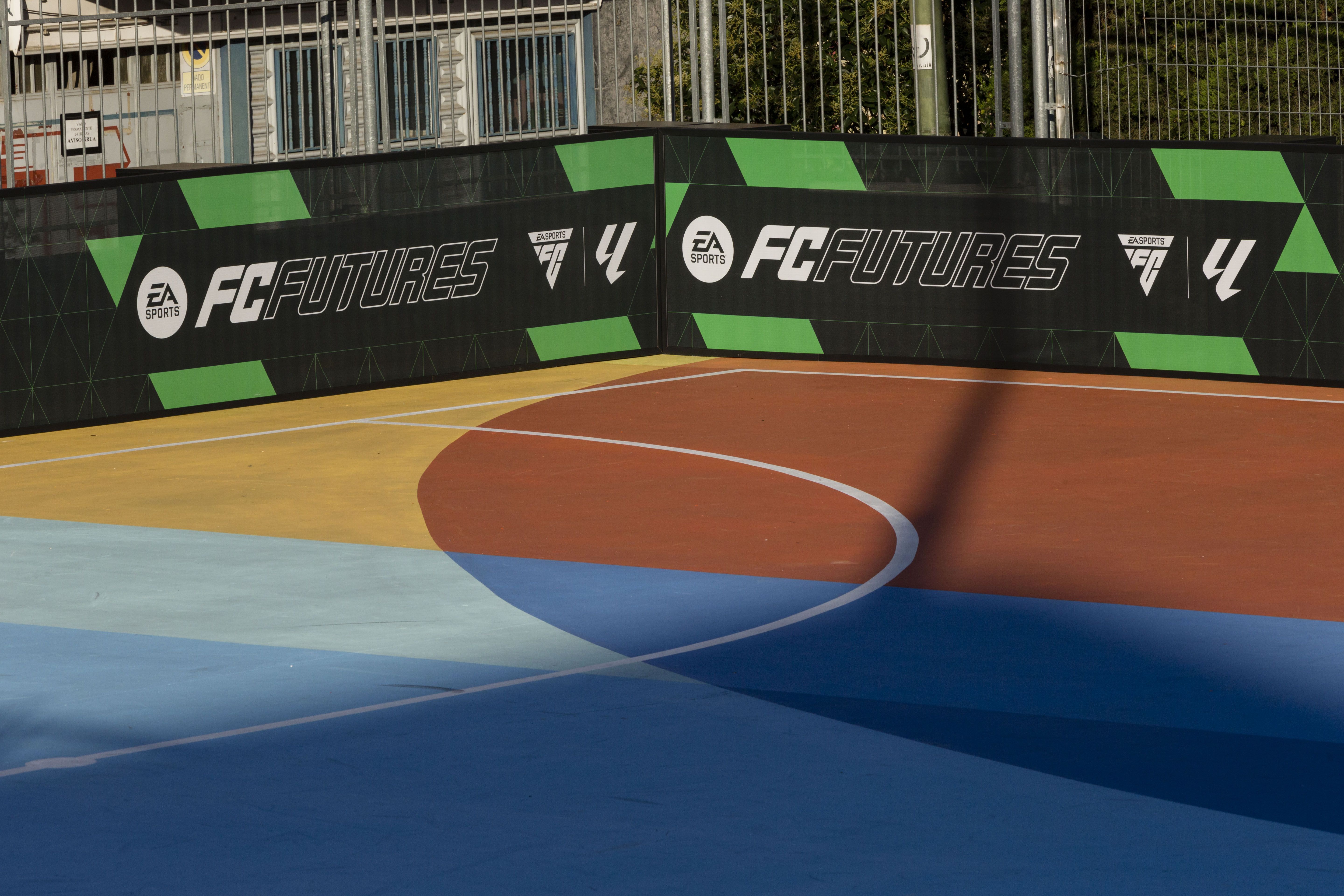 LaLiga EA Sports Campo Madrid 1