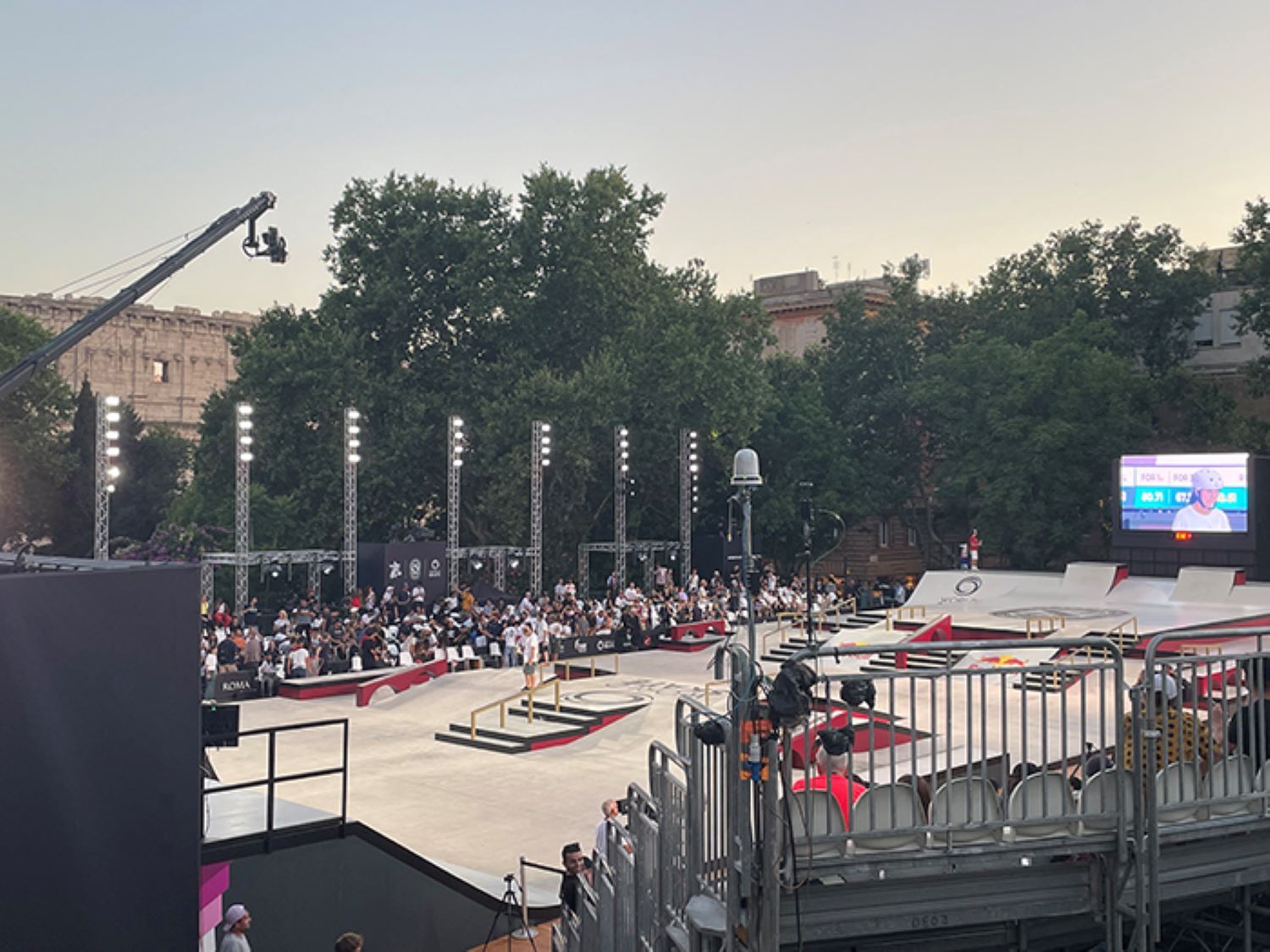 WorldSkate Mediapro 2023