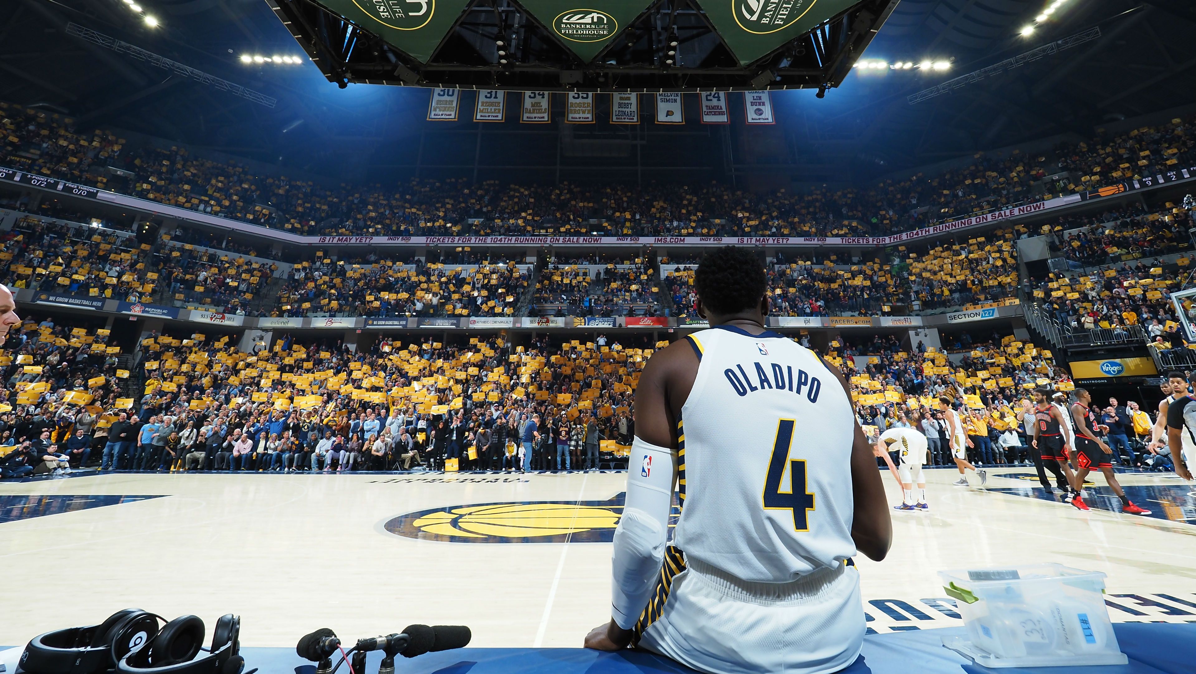 victor oladipo indiana pacers 2019 2020