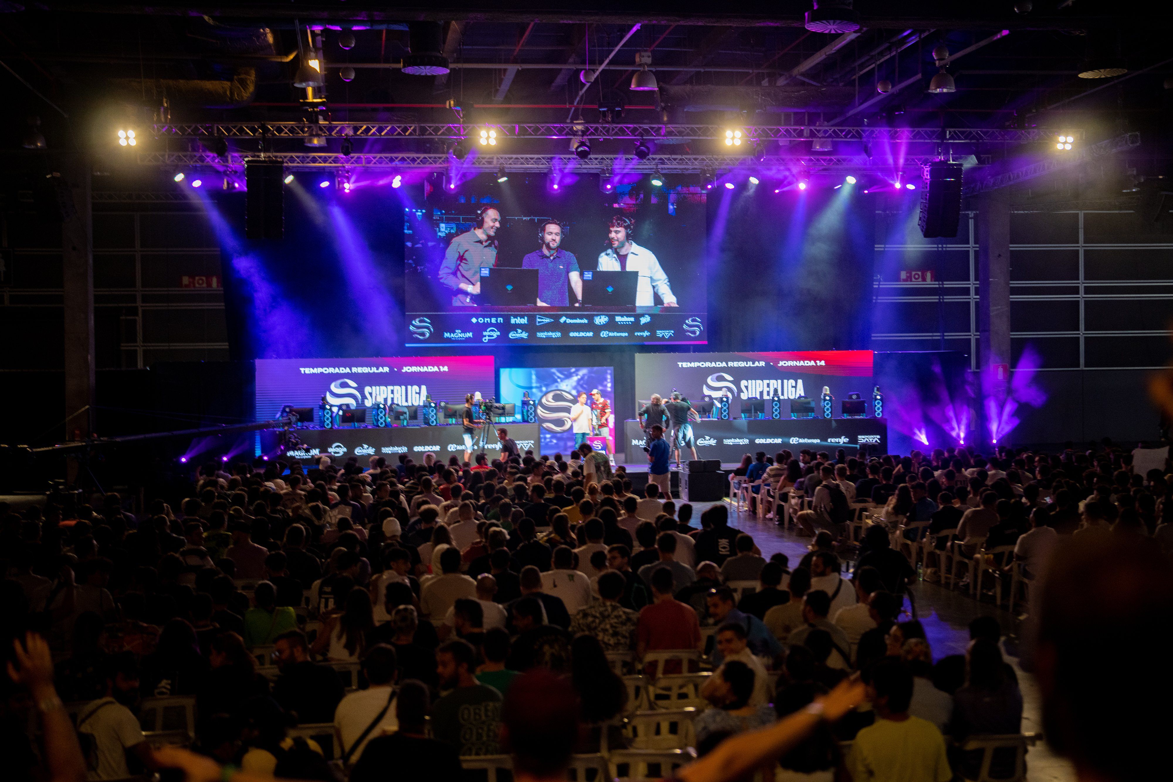 Superliga LVP 2023 DreamHack