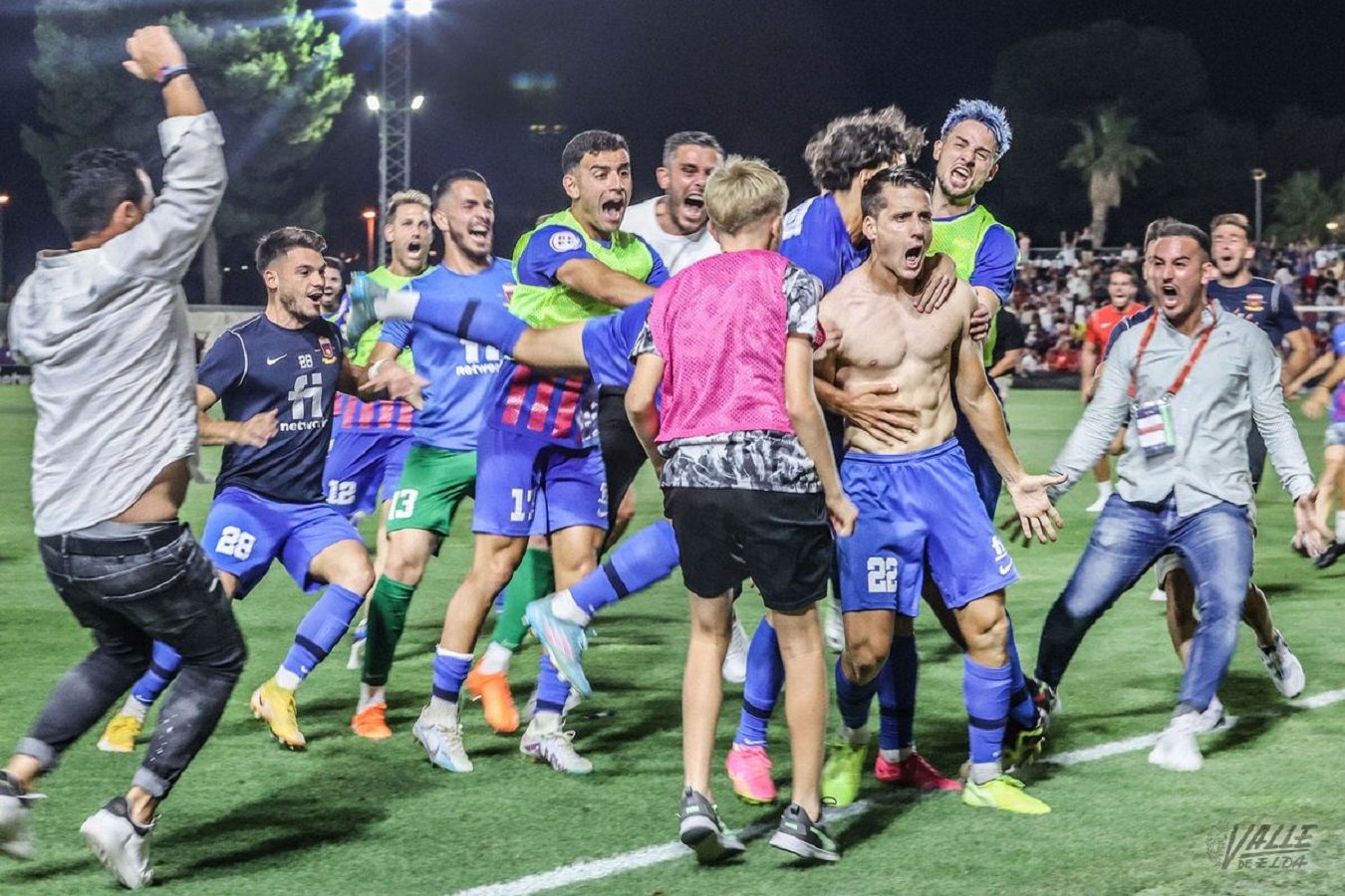 CD Eldense Primera Rfef 2022 2023
