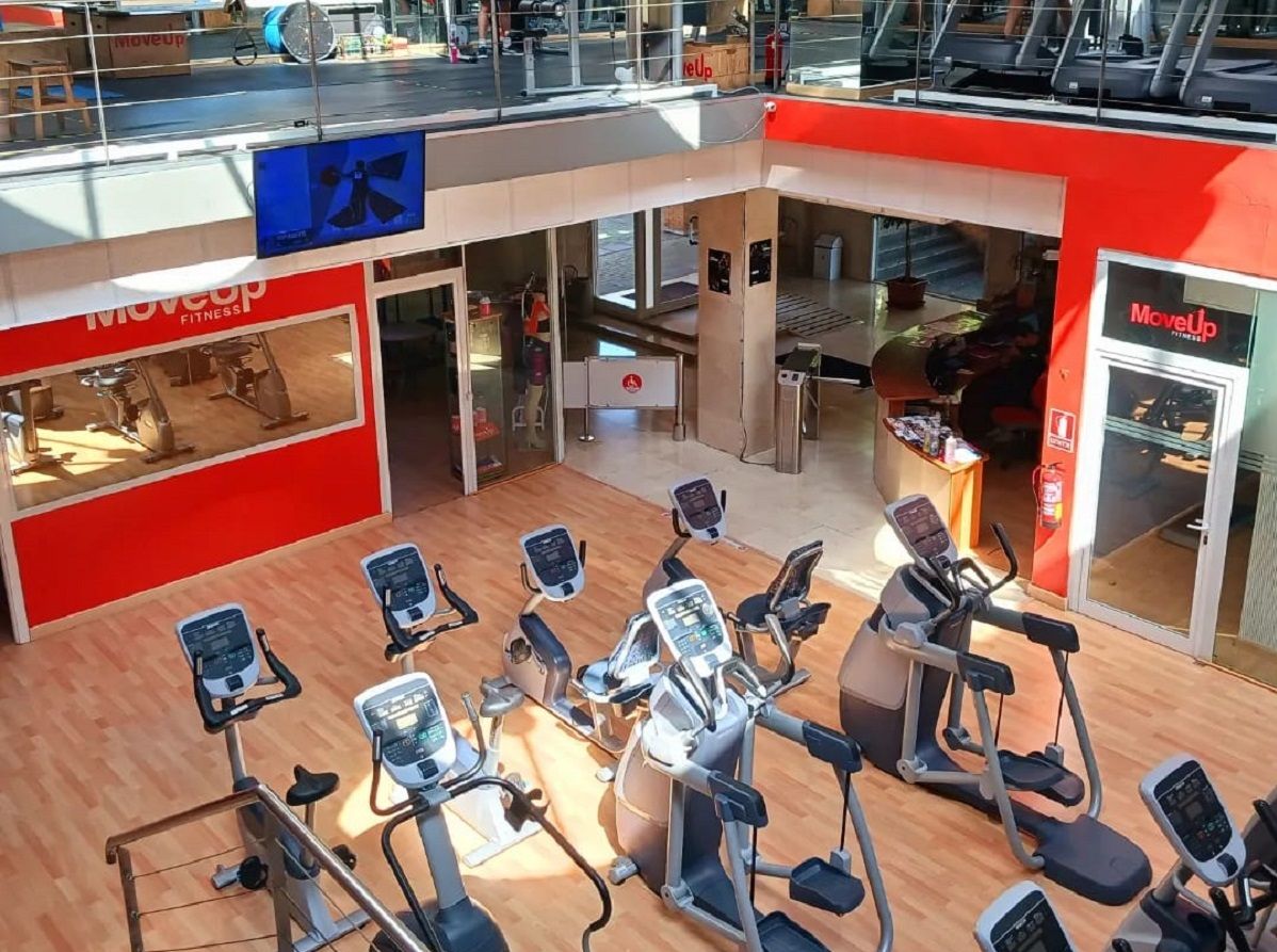 MoveUp cardio