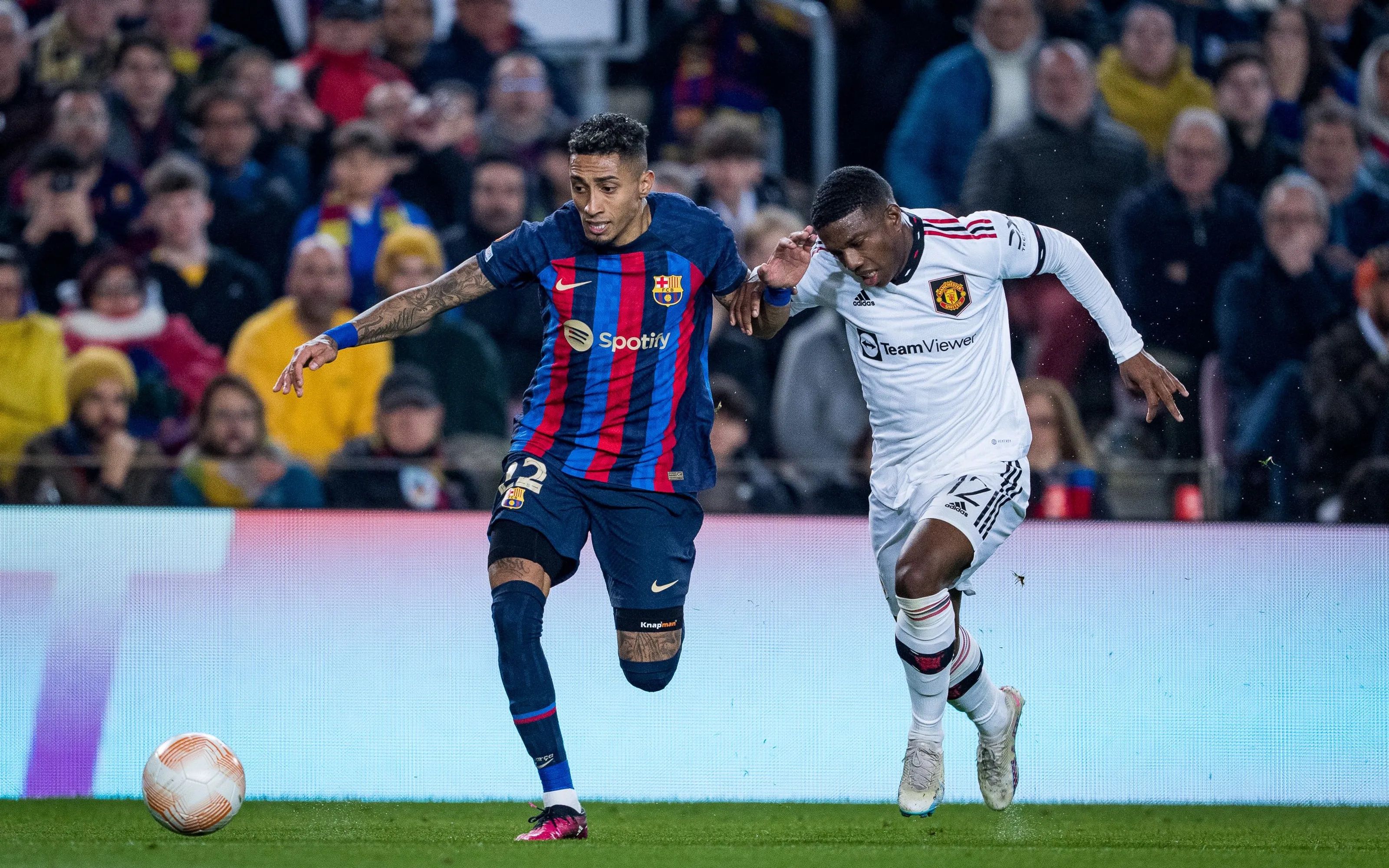fc barcelona manchester united 22 23