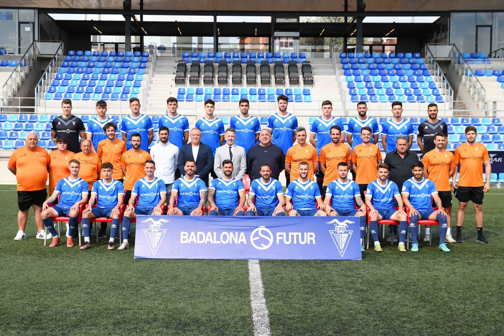 CF Badalona Futur 2022 2023