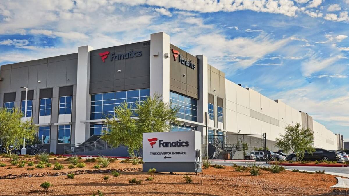 fanatics sede usa