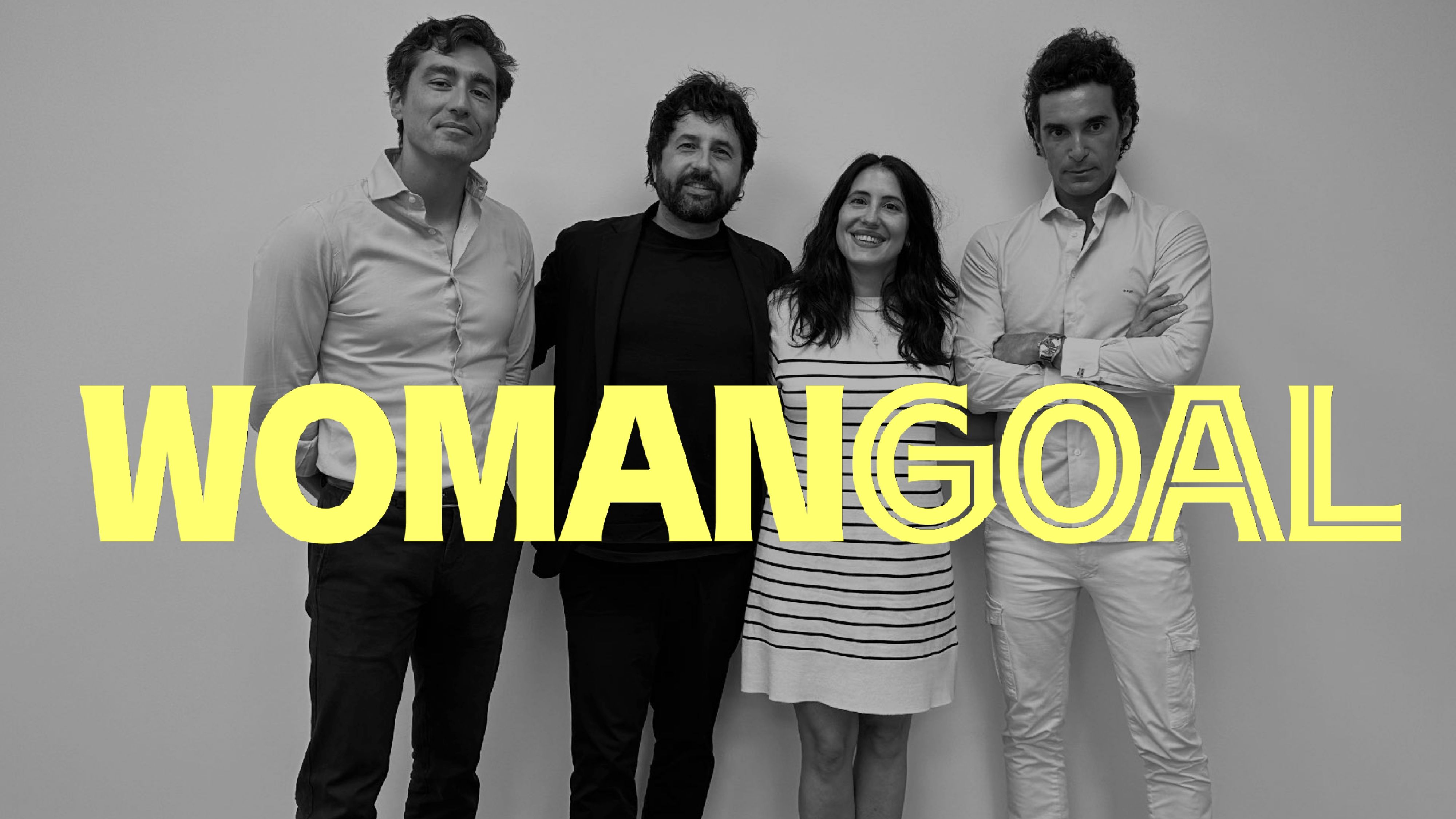 Womangoal presentación