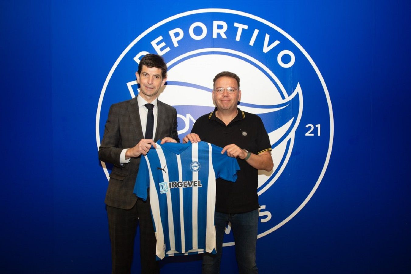 Deportivo Alavés Ingevel