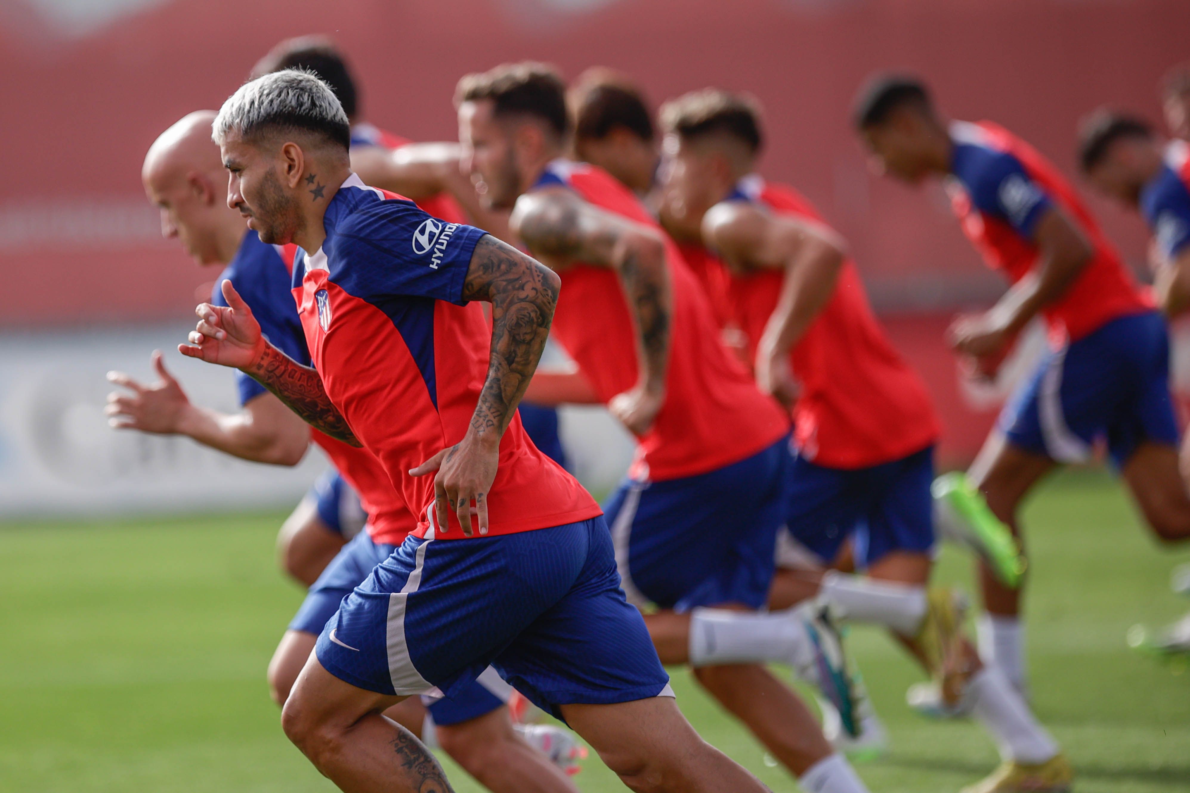 Atlético de Madrid pretemporada 2023 2024