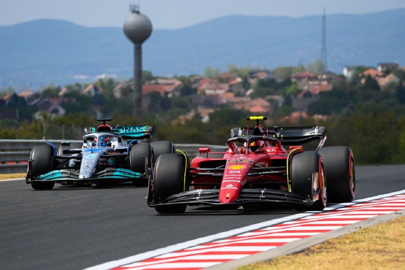 Gran Premio Hungría F1 2023