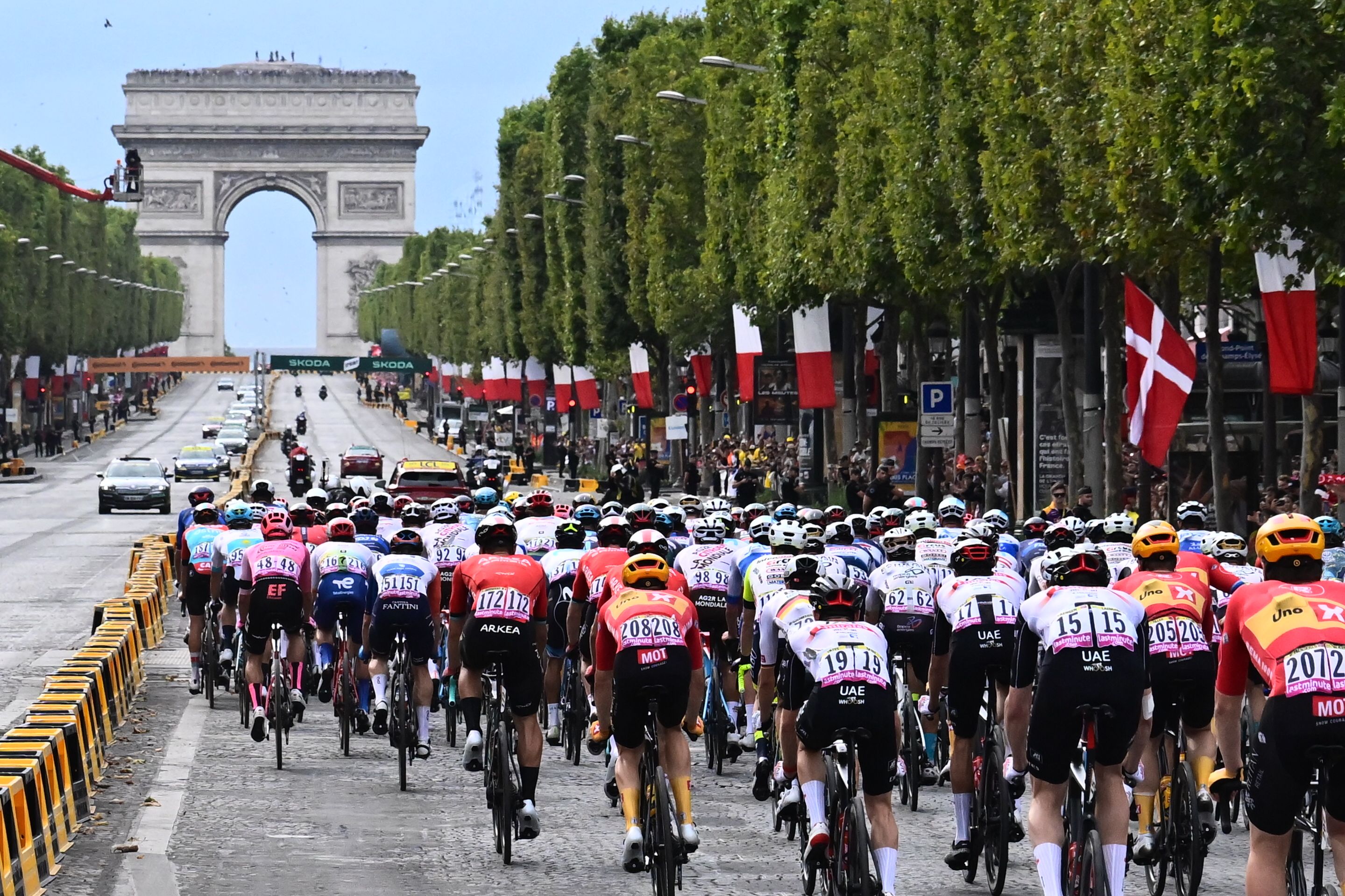 Tour de Francia 2023 dazn