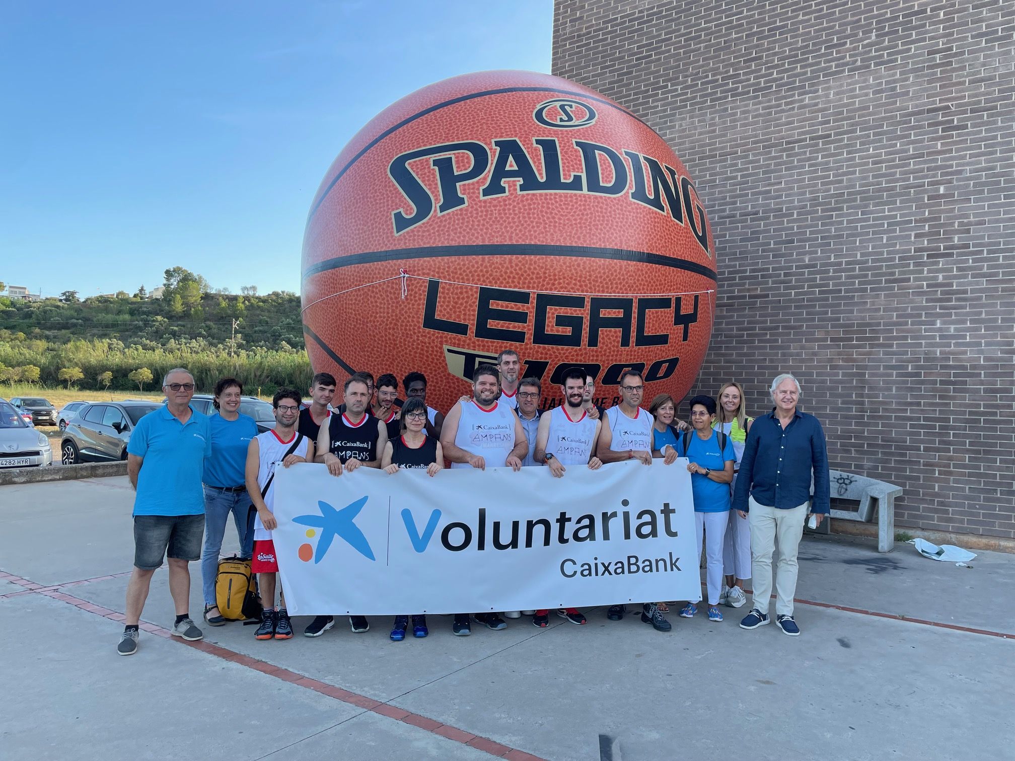 Caixabank - Centenario Básquet Catalán