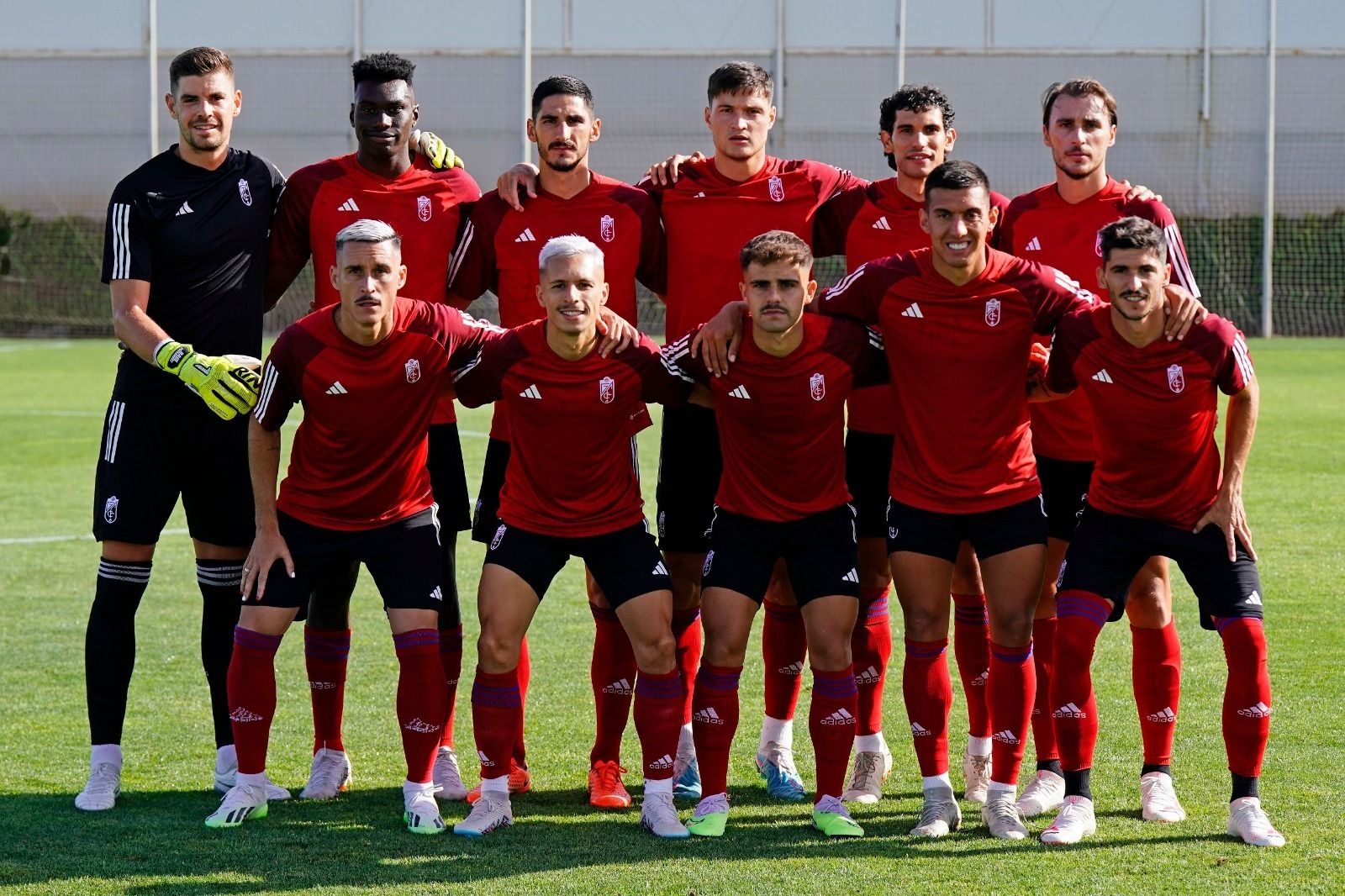 Granada CF 2023 2024 Pretemporada
