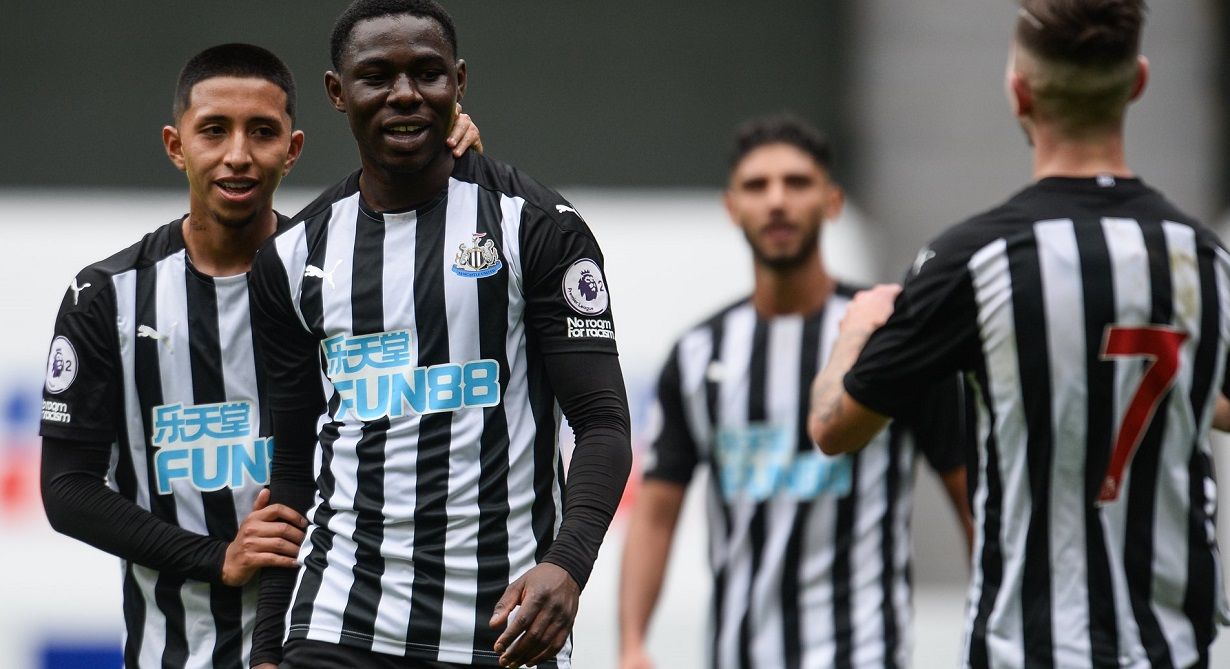 newcastle united