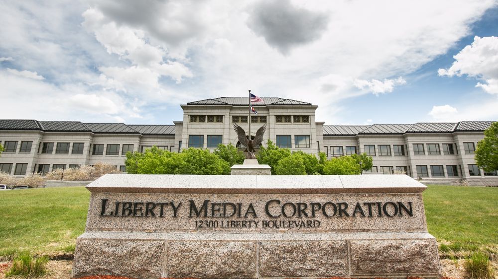 liberty media sede
