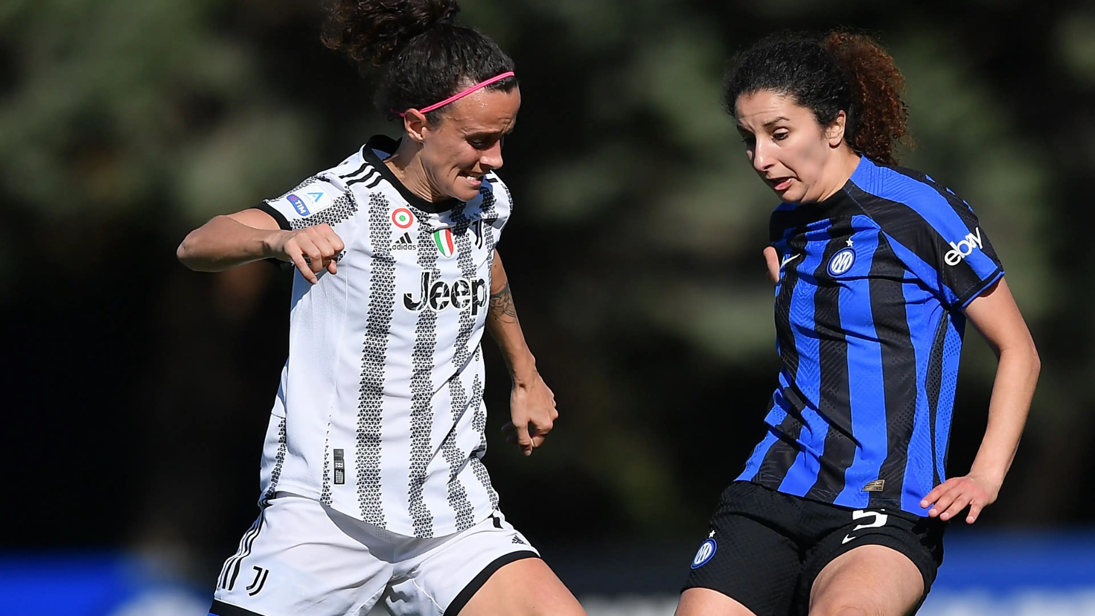 Serie A femenina 2022 2023