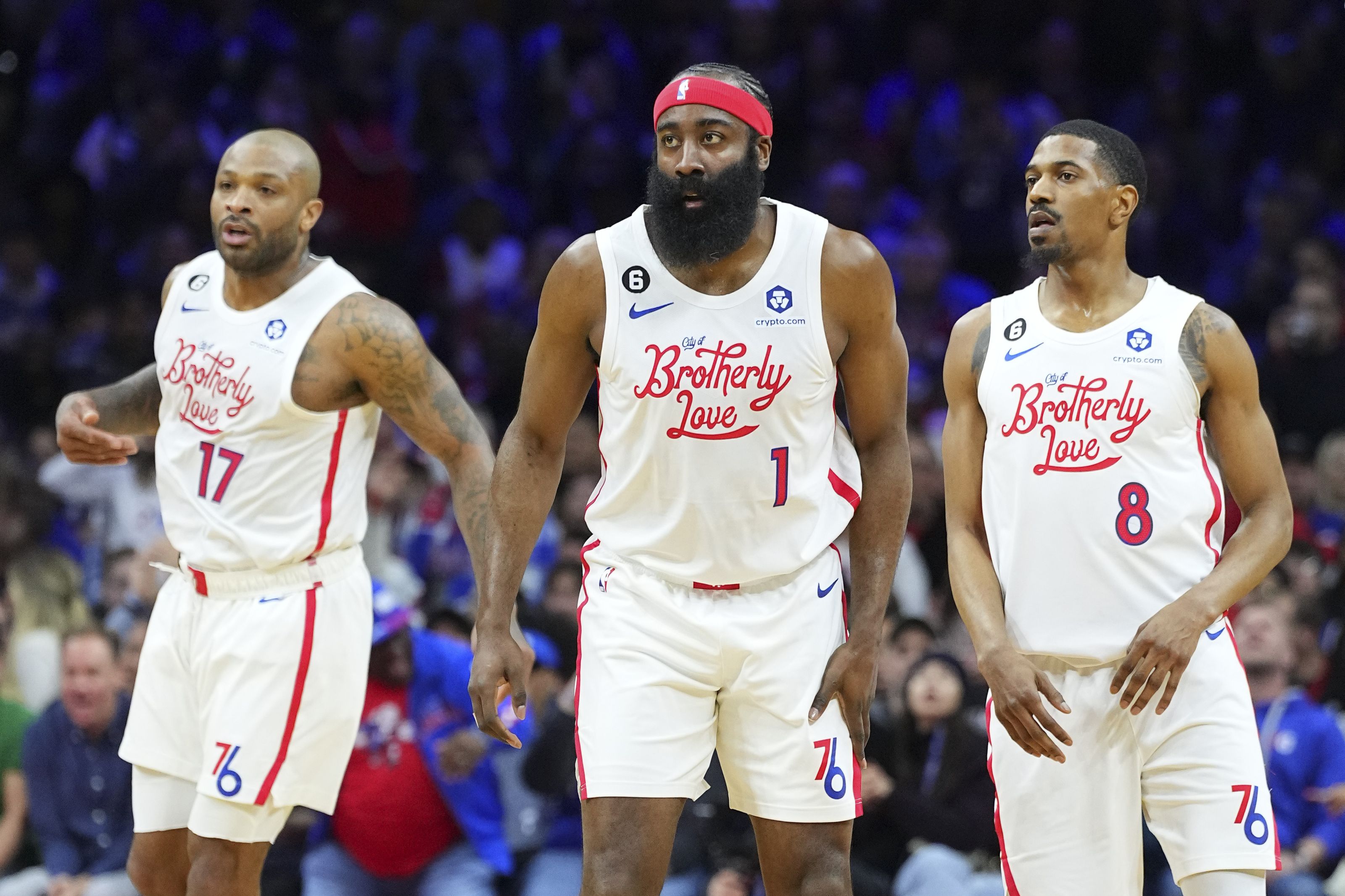 Philadelphia Sixers NBA 2022 2023