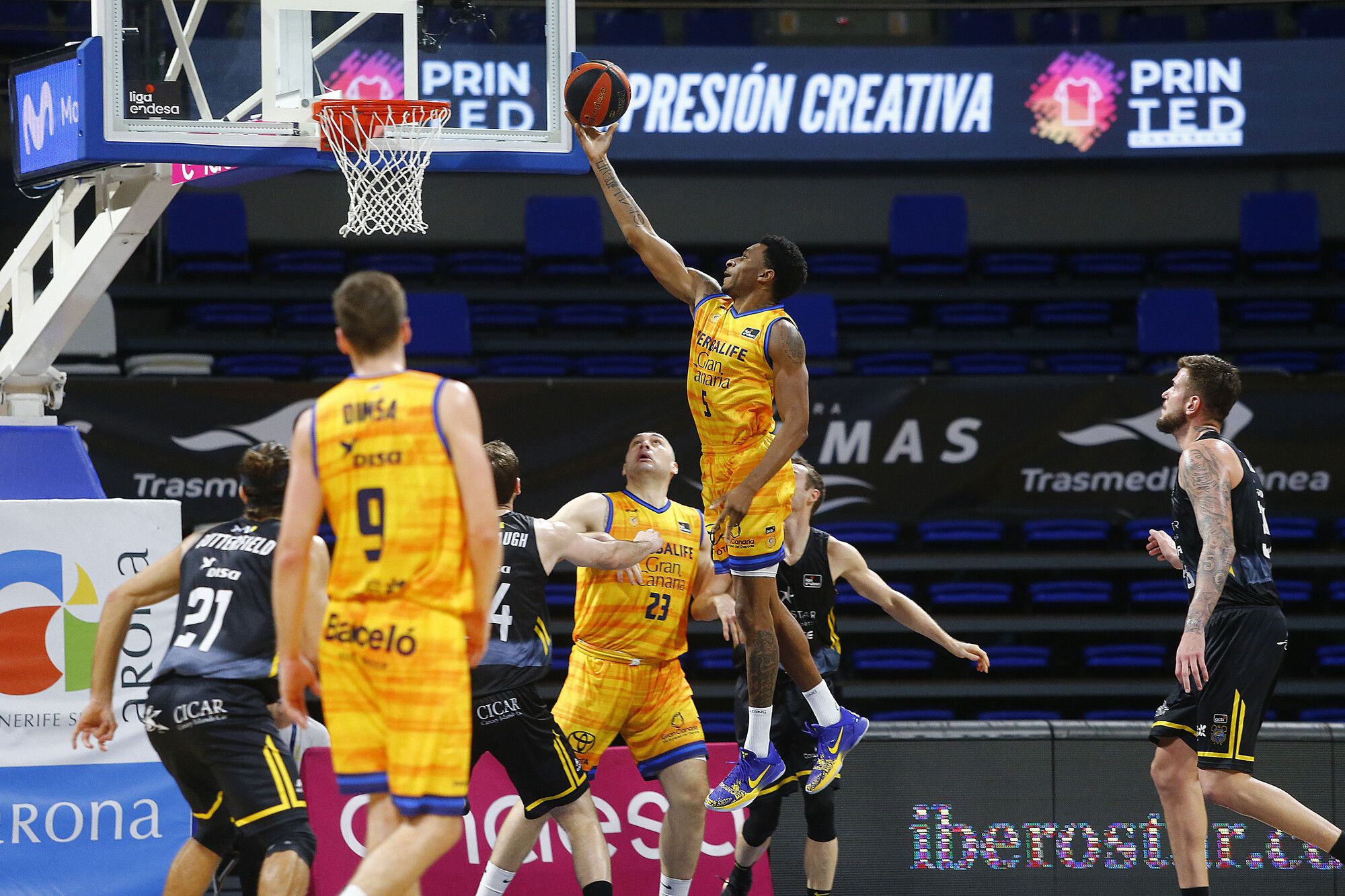 Fotografía de E Cobos, ACB Photo.