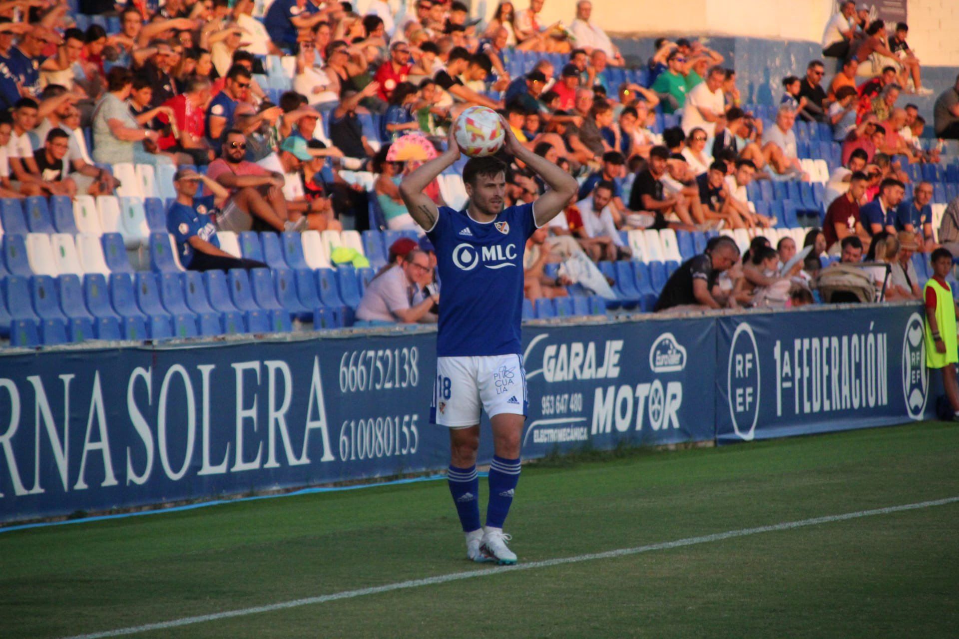 Linares Deportivo 2023 2024