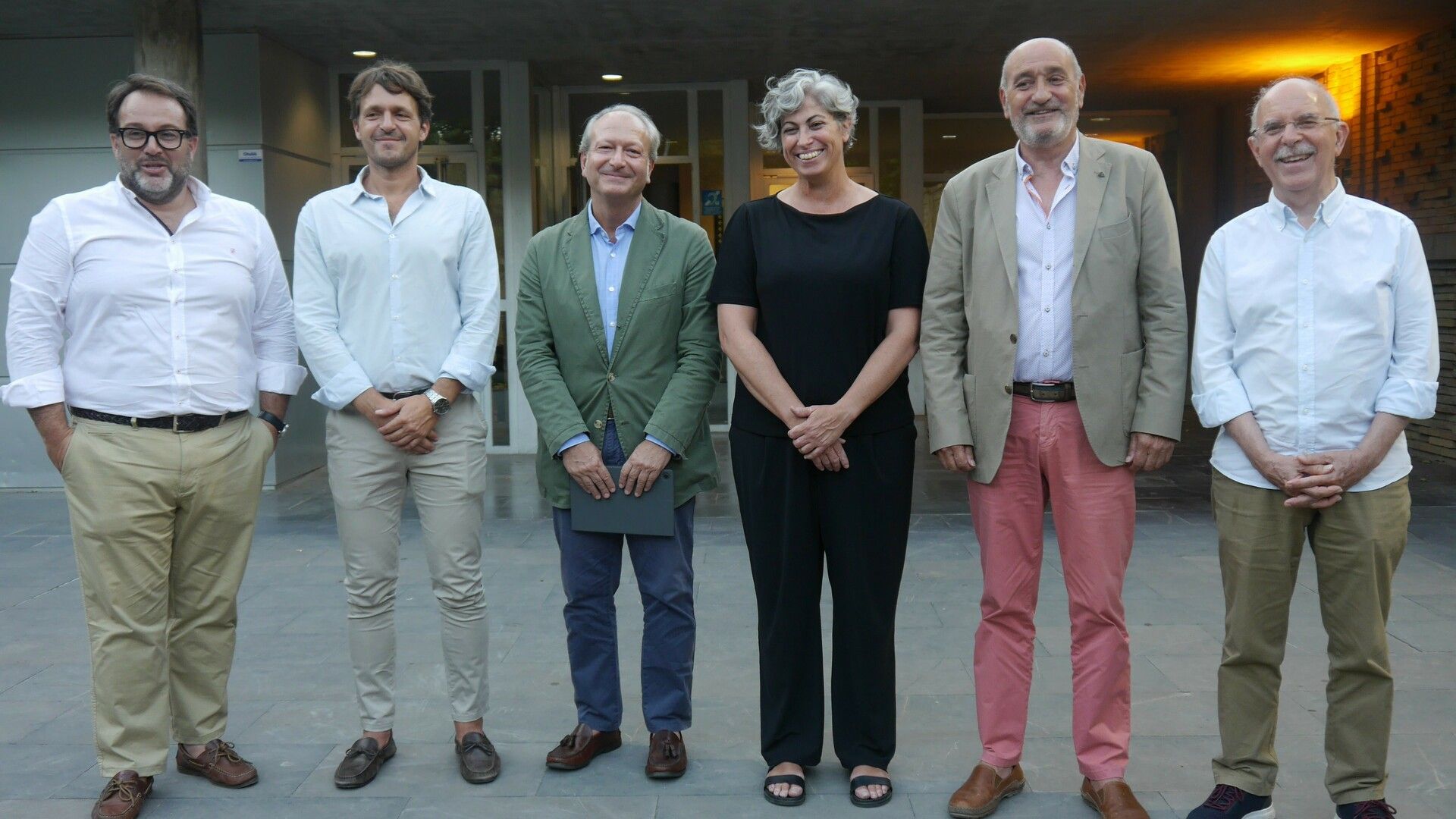 SD Huesca Consejo Administracion 2023