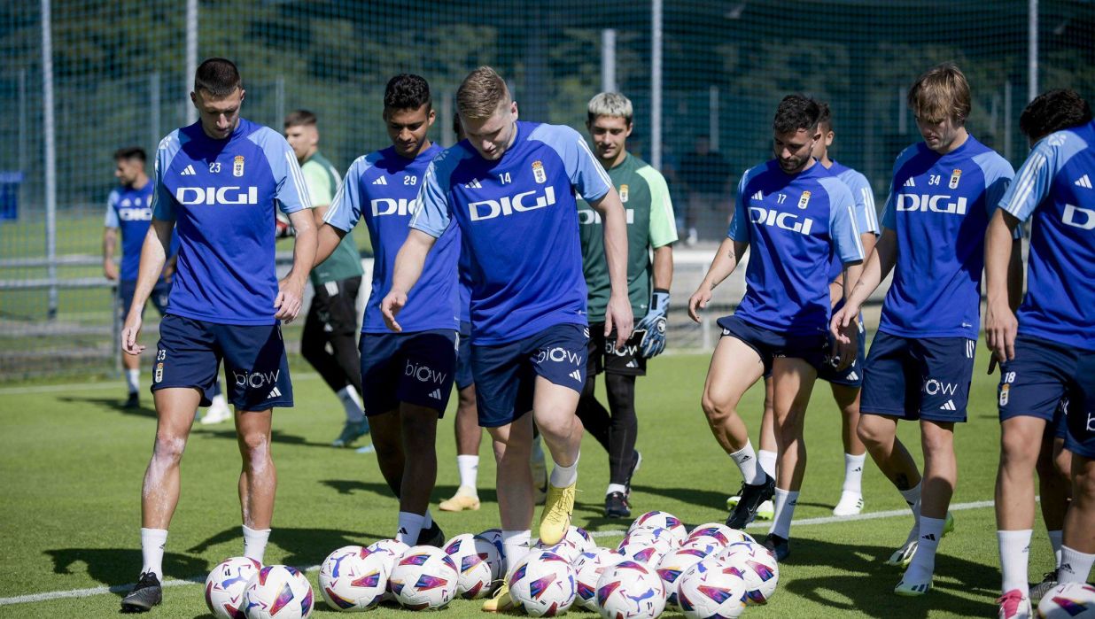 El Real Oviedo lanza una ampliación de capital de 3,7 millones para