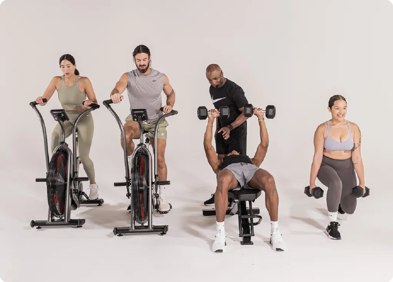 nike studios