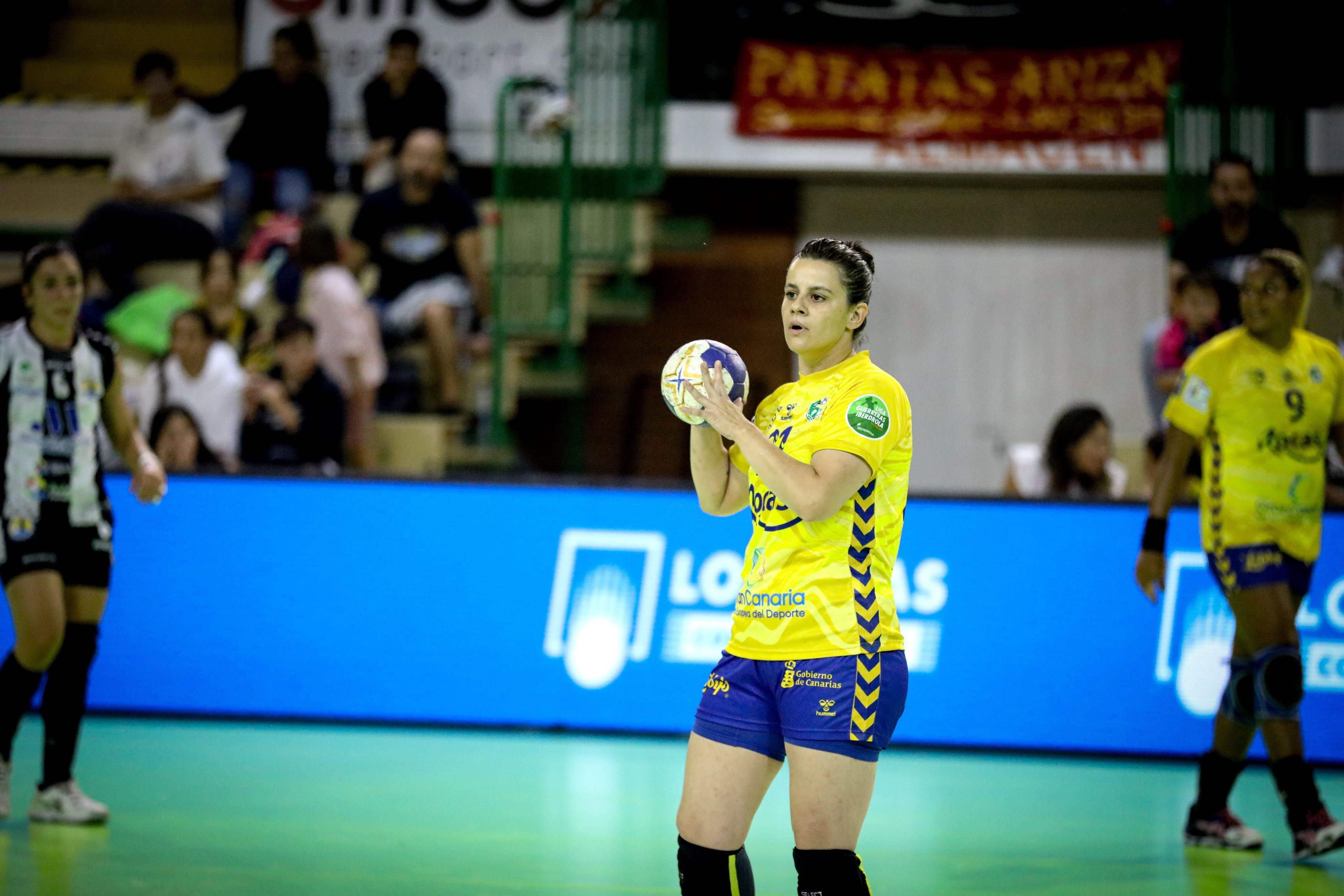 Rocasa Gran Canaria Liga Guerreras 2023