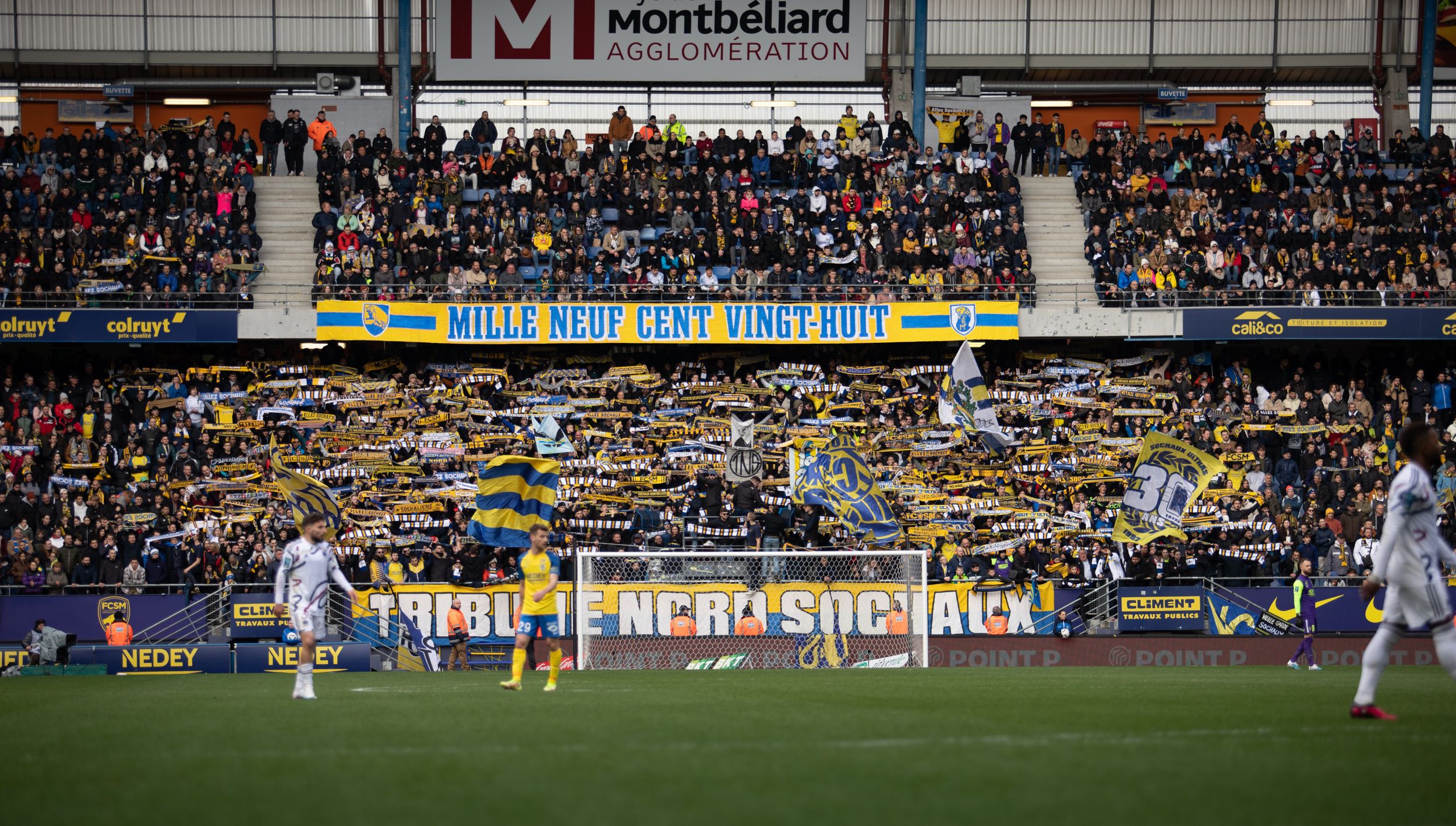 FC Sochaux Ligue 2 Francia