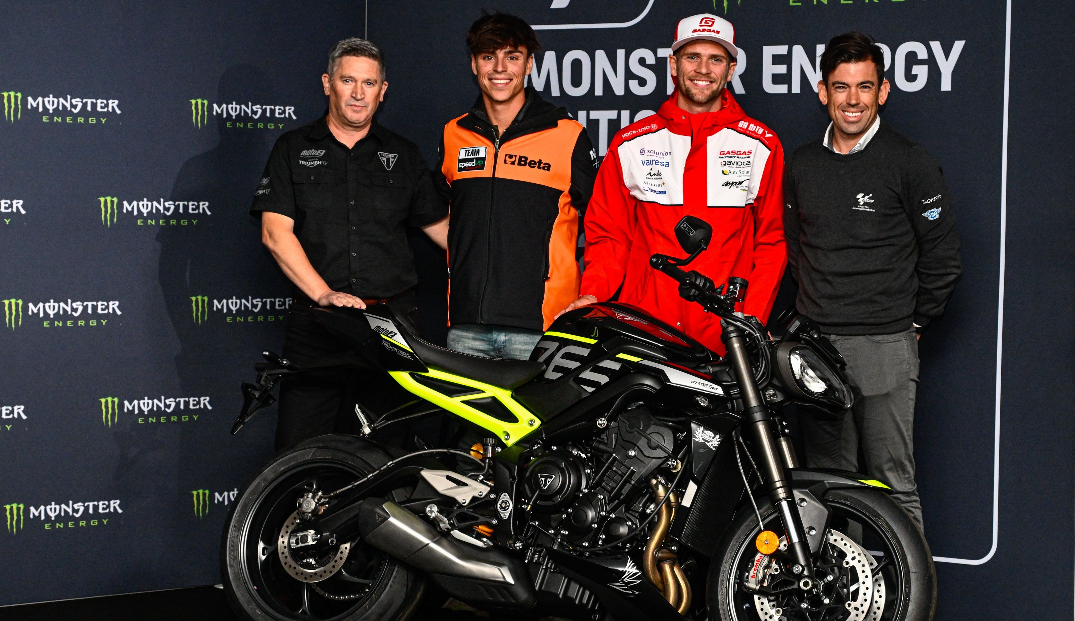 MotoGP Triumph 2023