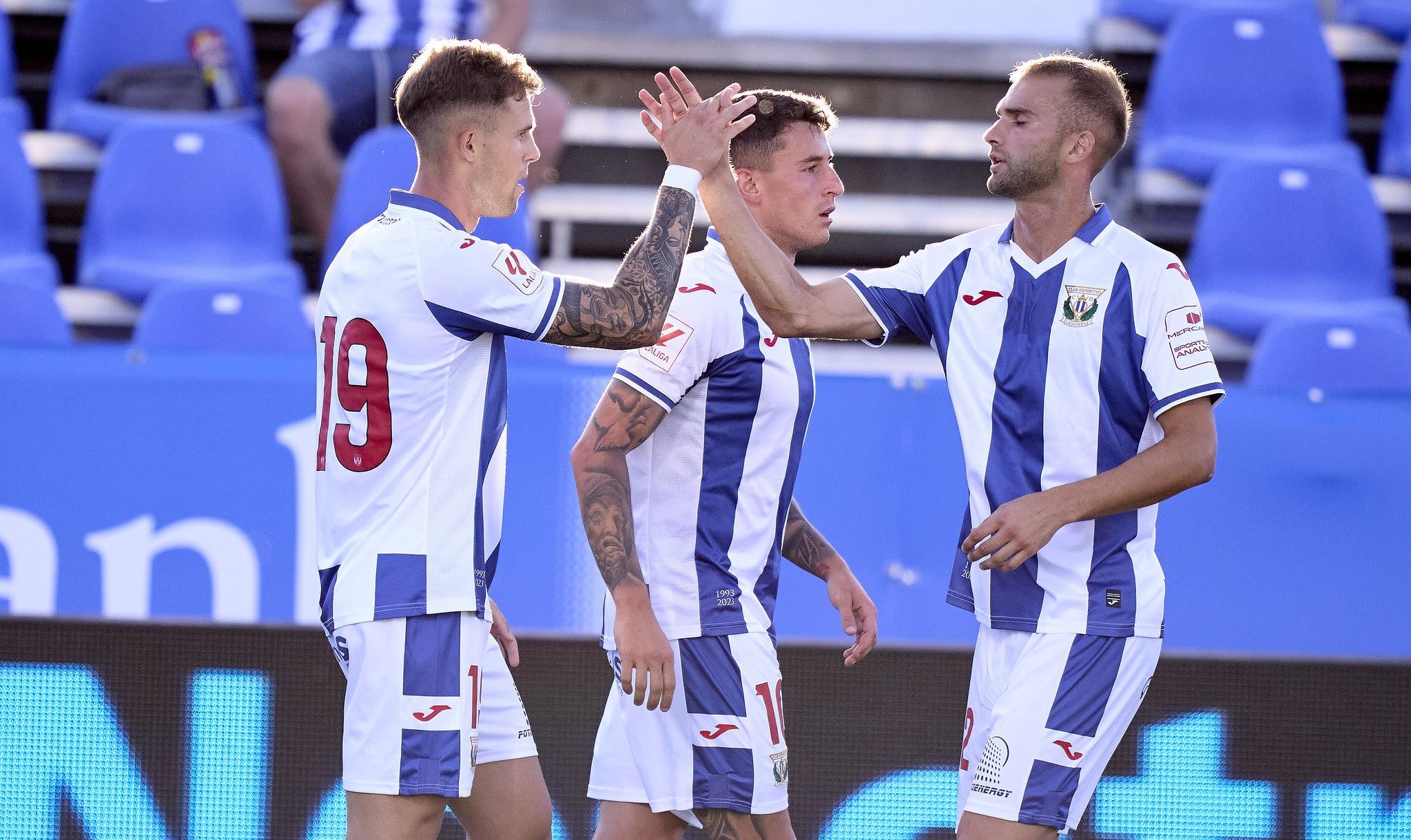 CD Leganes LaLiga Hypermotion 2023 2024