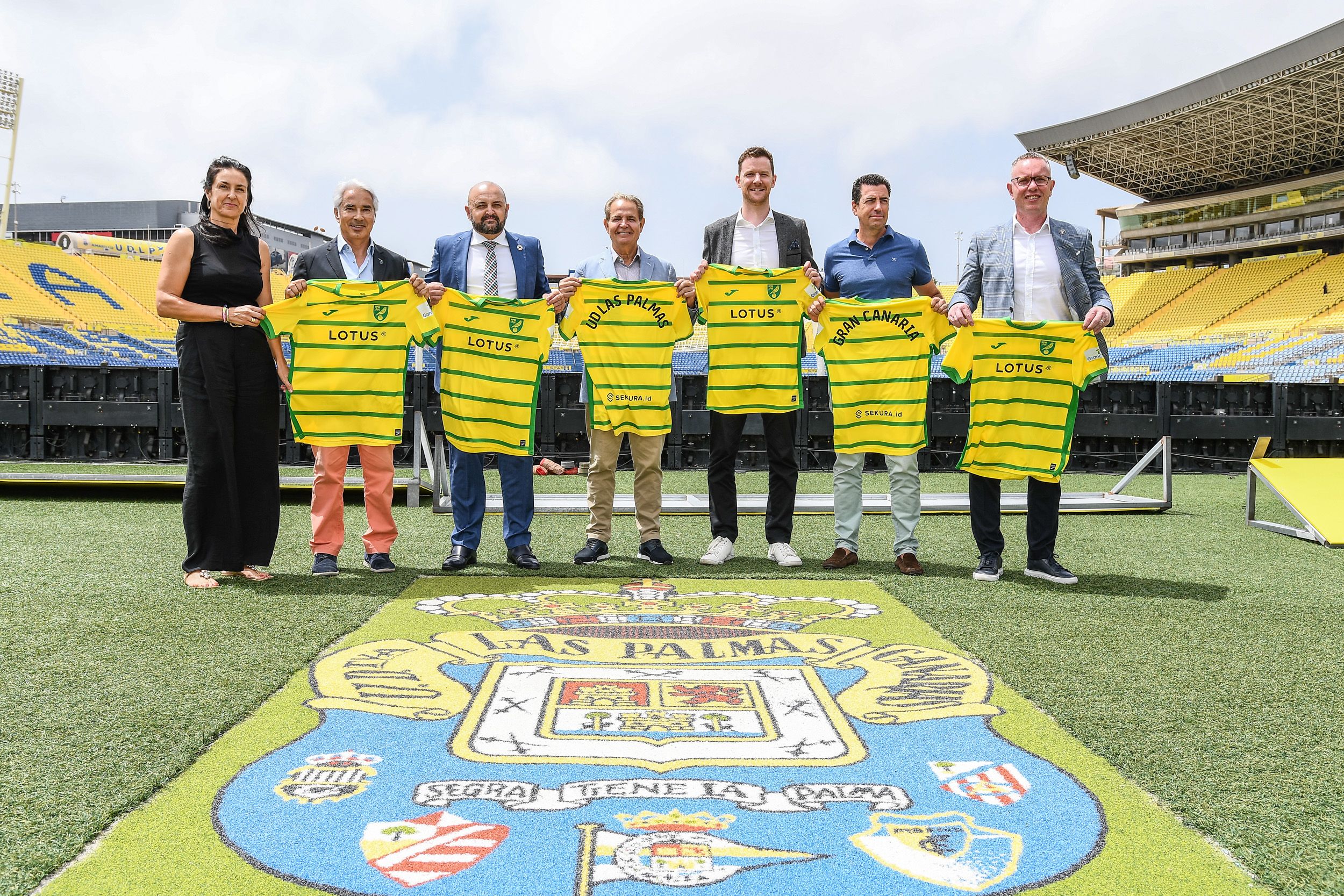 Norwich City Gran Canaria 2023 2024