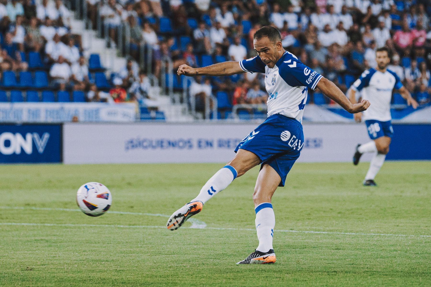 Foto: Sandra Acosta (CD Tenerife)