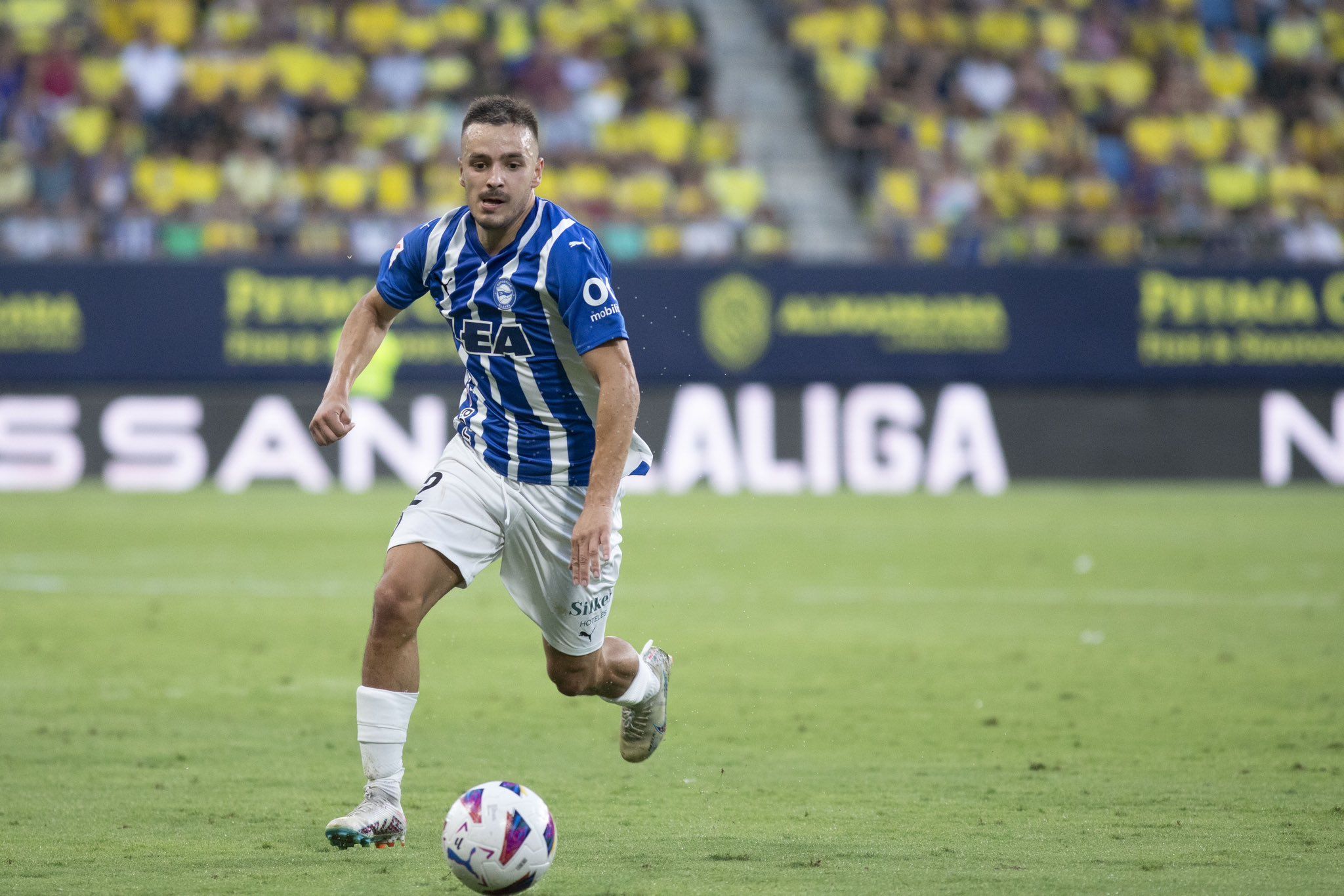 Deportivo Alavés LaLiga 2023 2024
