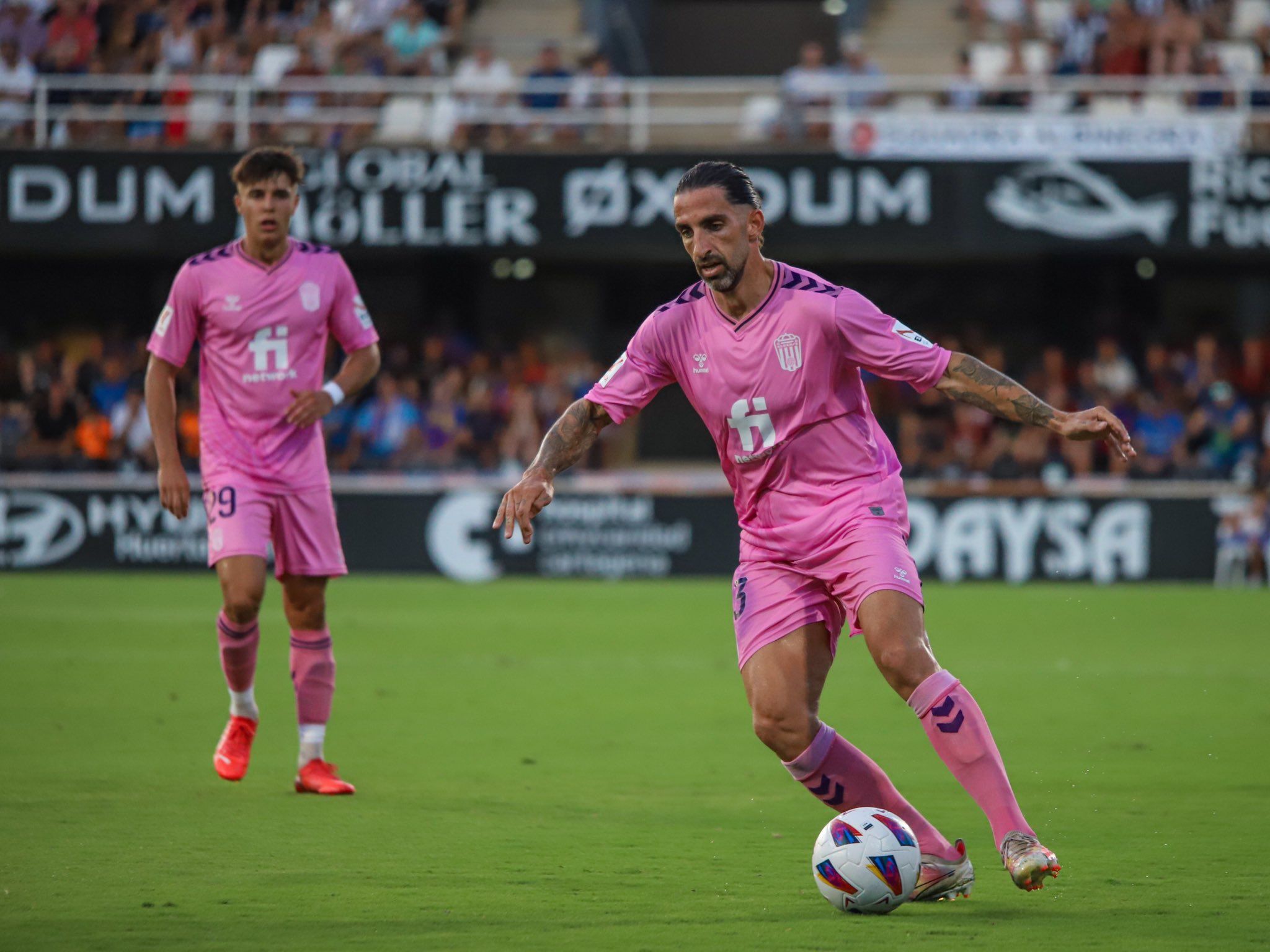 CD Eldense LaLiga 2023 2024