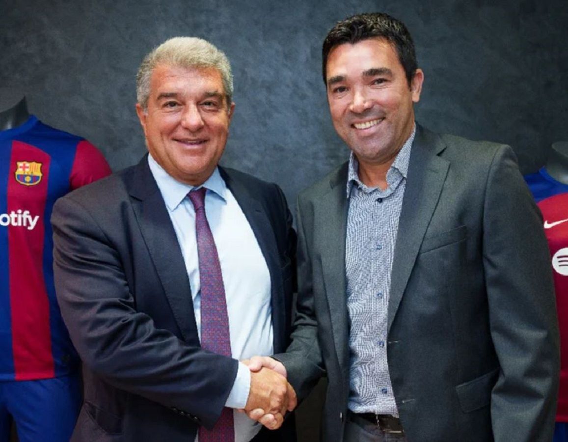 Deco FC Barcelona