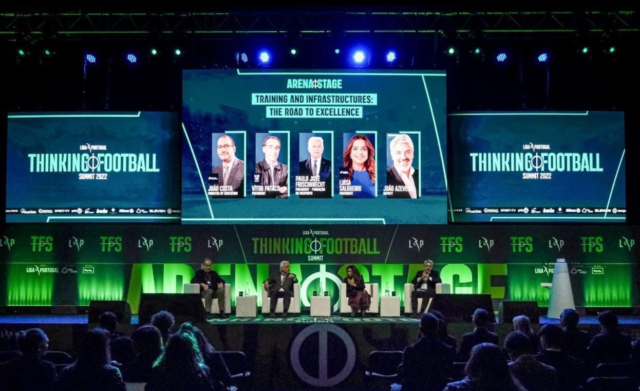 Thinking Football Summit recurso 2022