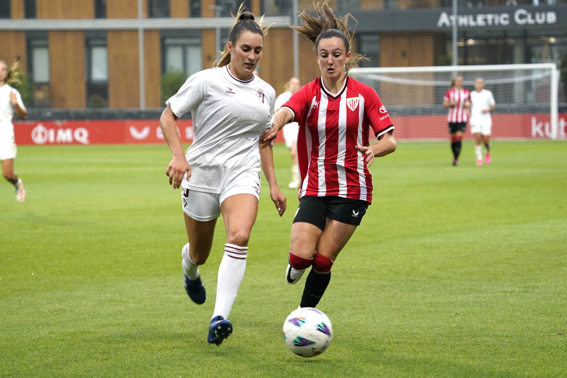 Athletic Club Eibar Femenino Liga F 2023 2024
