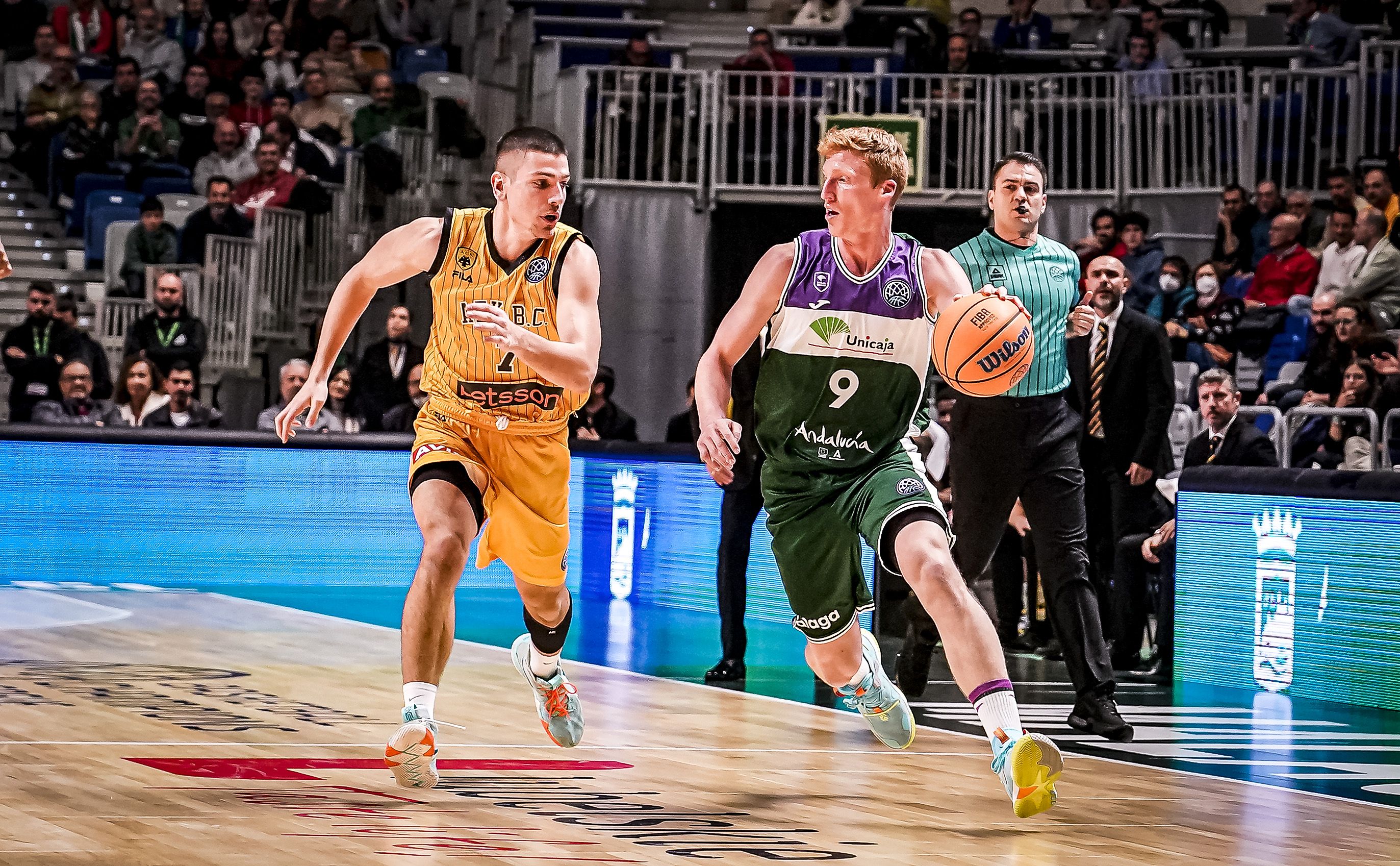 Alberto Díaz Unicaja