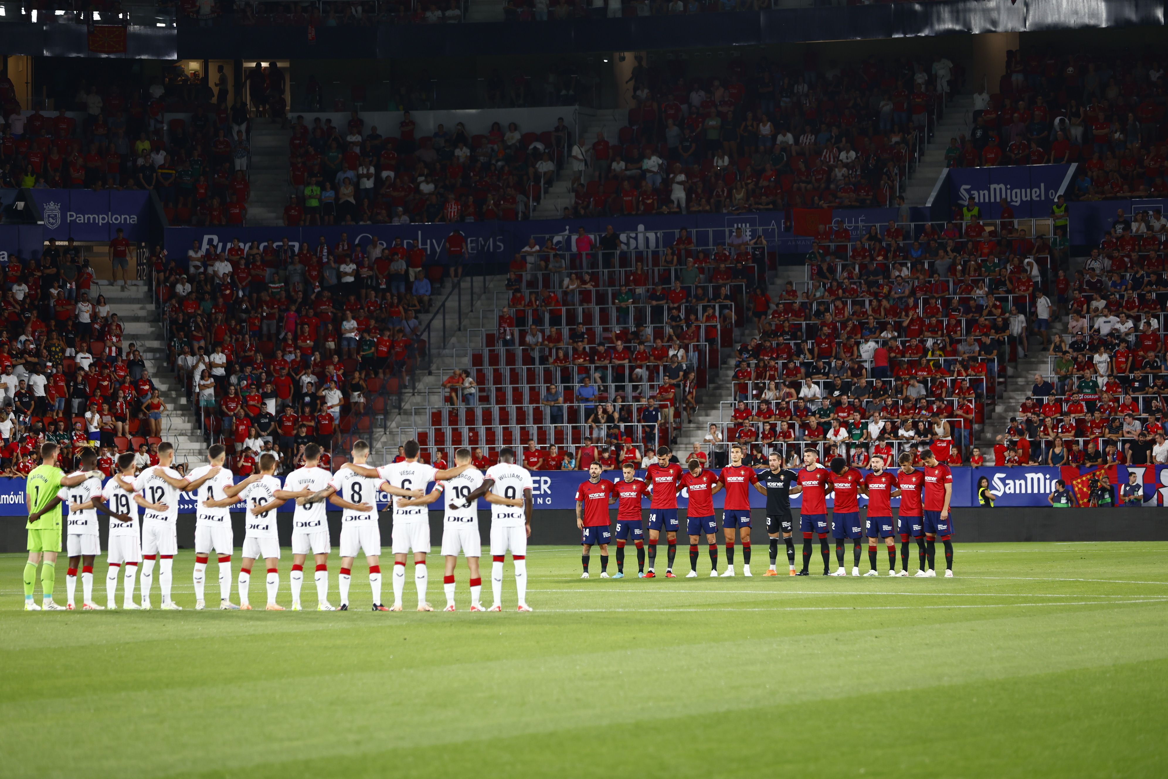 CA Osasuna EL Sadar 2023 2024