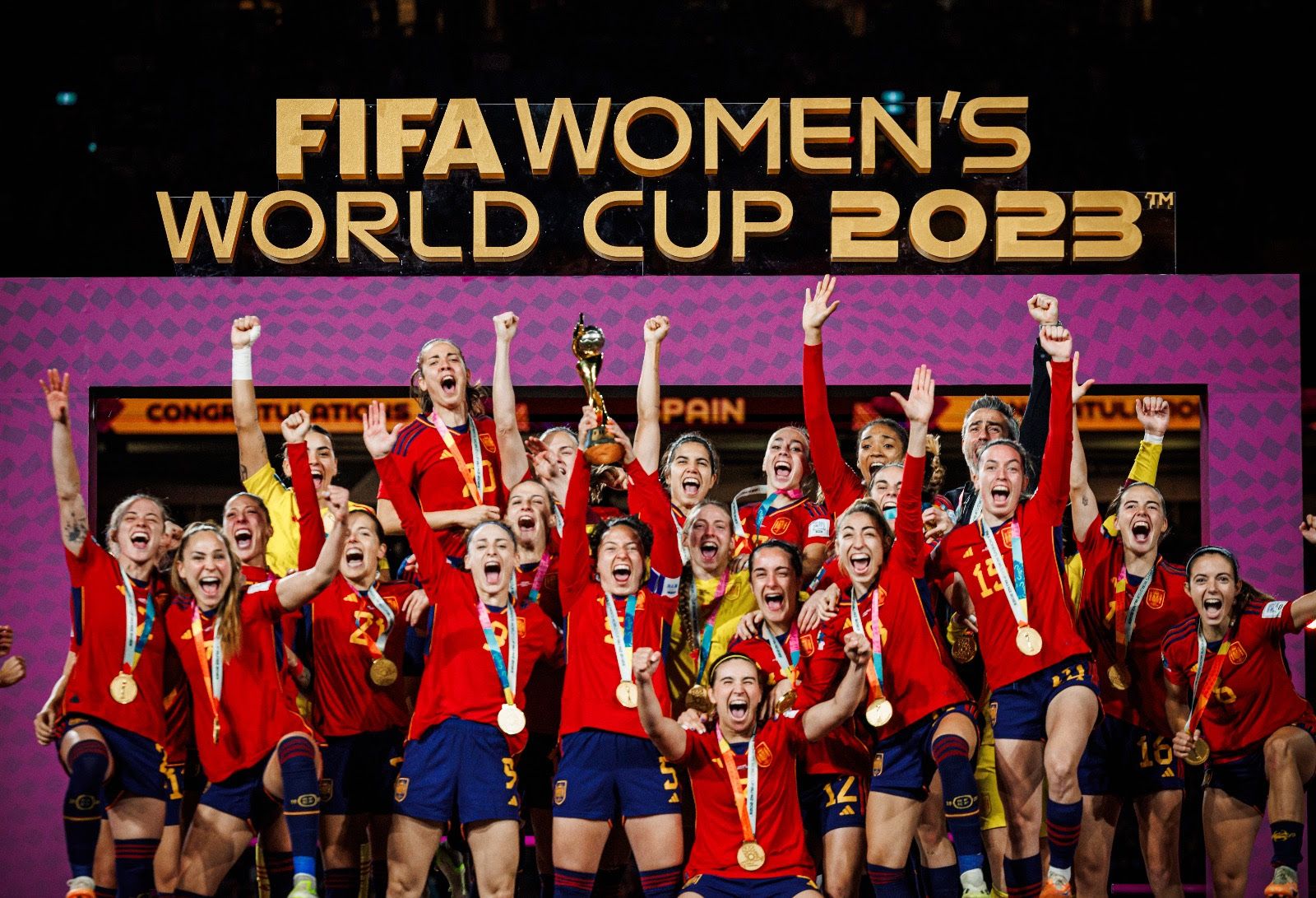 Futbol Femenino Mundial 2025 Diane Florida